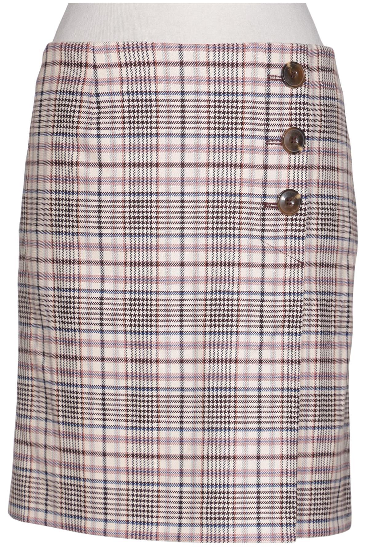 

Comma Damen Rock, mehrfarbig, Gr. 36