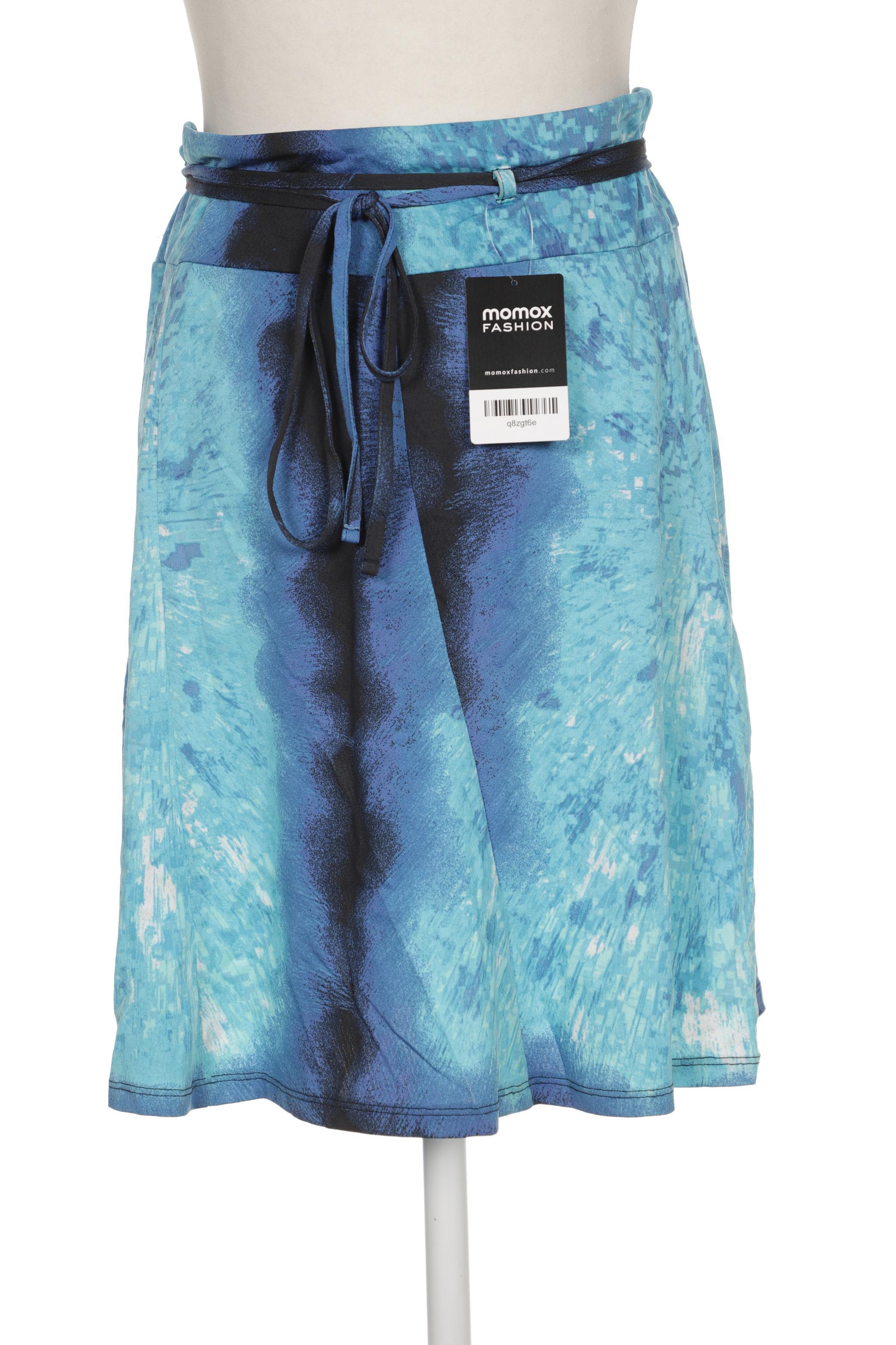 

Comma Damen Rock, blau