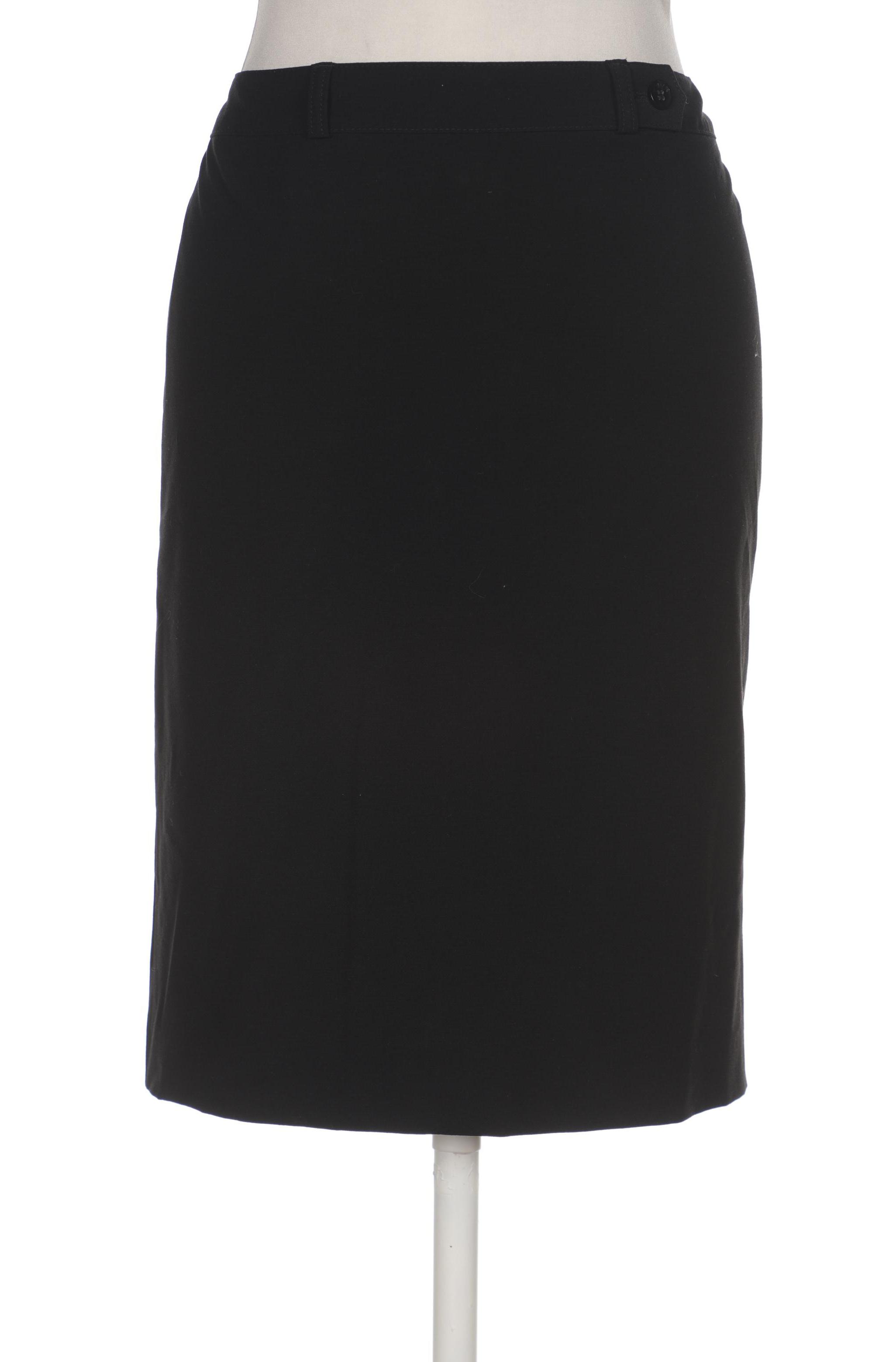 

Comma Damen Rock, schwarz, Gr. 36