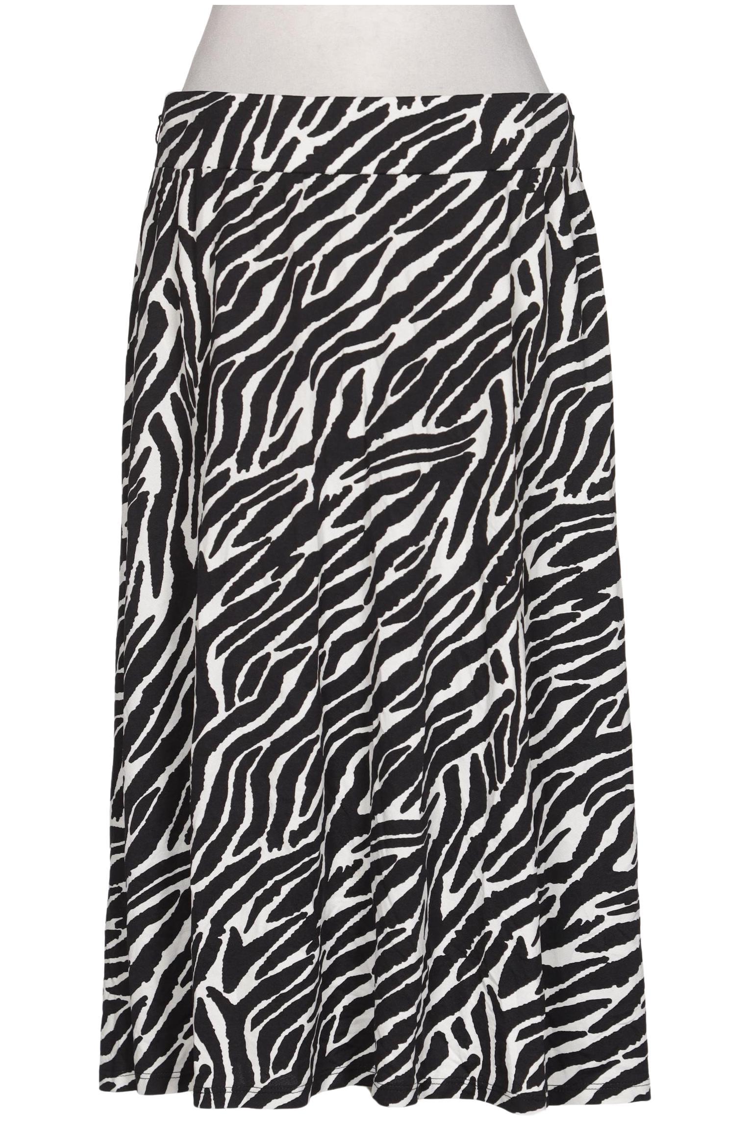 

Comma Damen Rock, mehrfarbig, Gr. 38