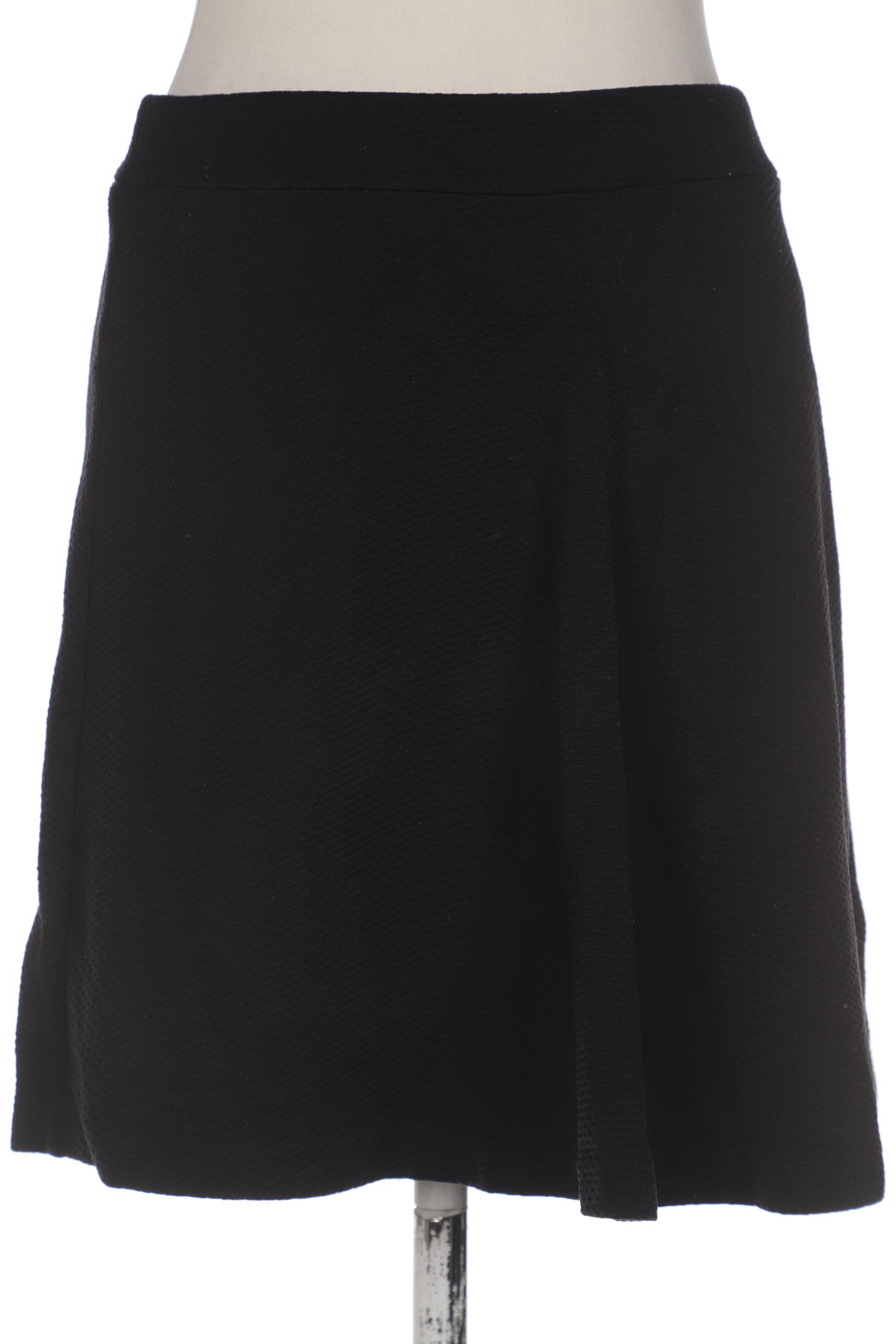 

Comma Damen Rock, schwarz, Gr. 34