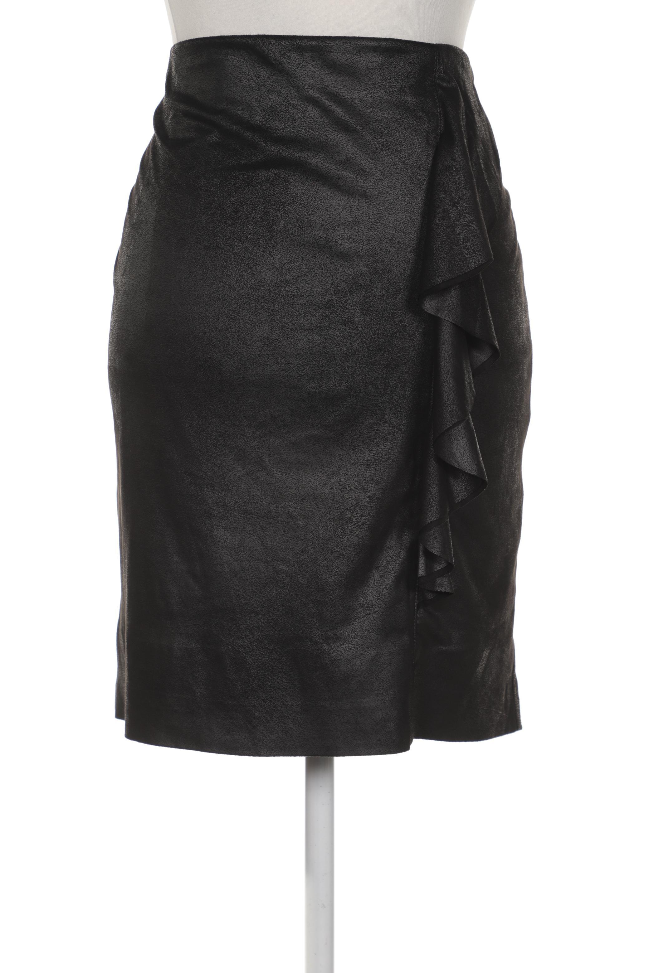 

Comma Damen Rock, schwarz