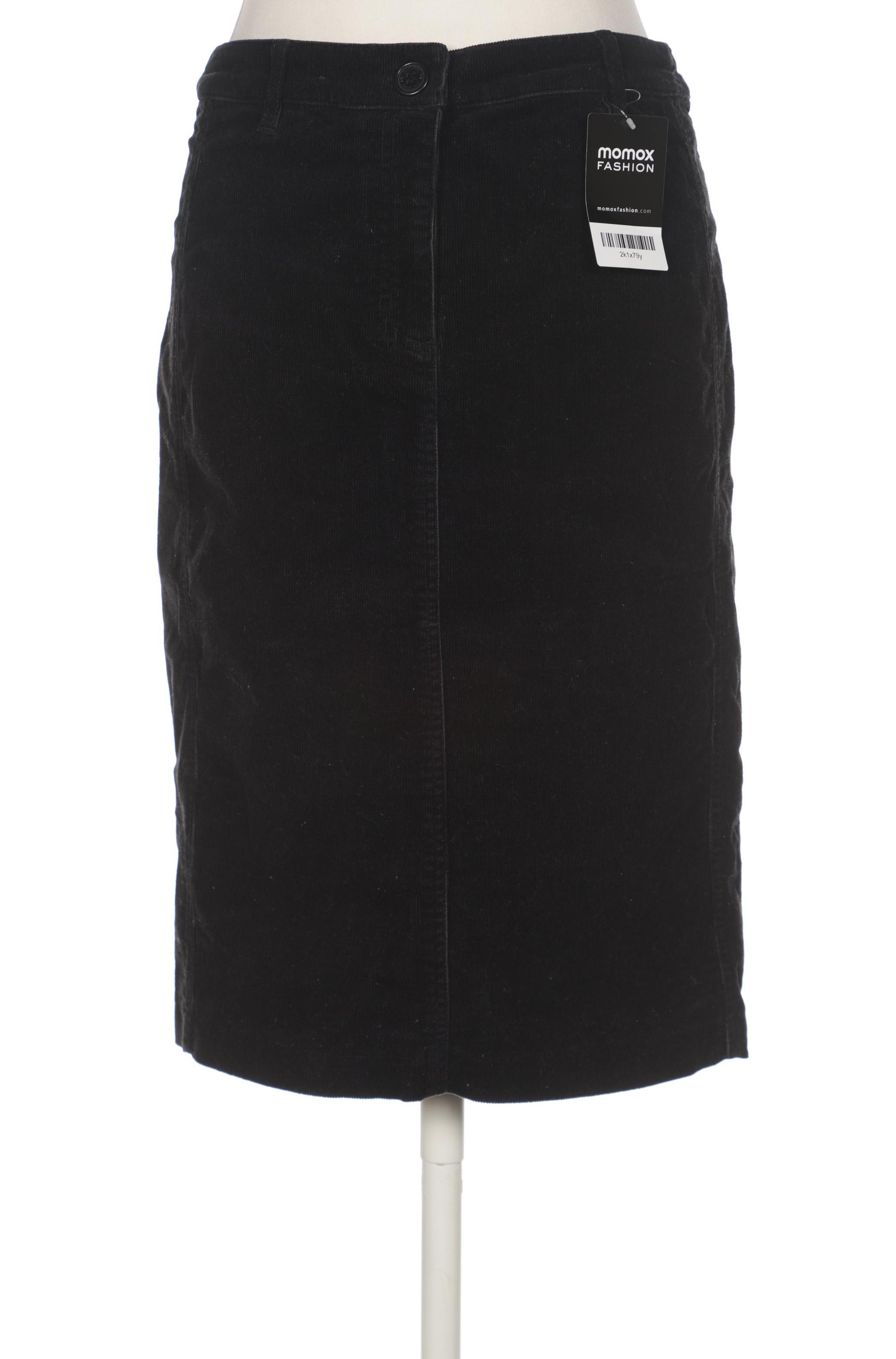 

Comma Damen Rock, schwarz, Gr. 36