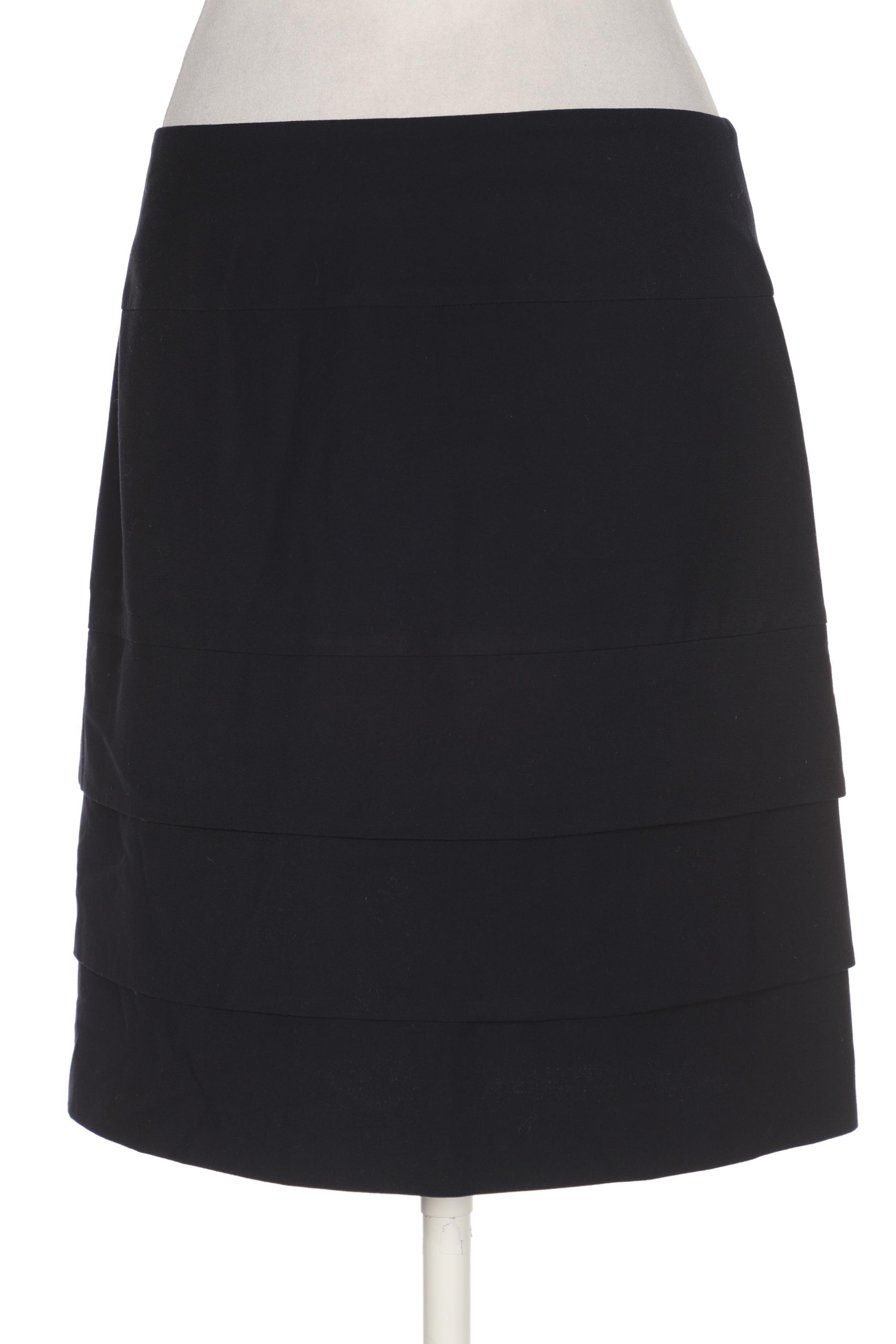 

Comma Damen Rock, marineblau, Gr. 36