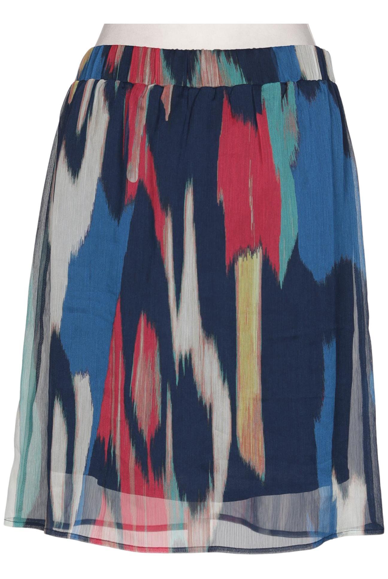 

Comma Damen Rock, mehrfarbig, Gr. 36