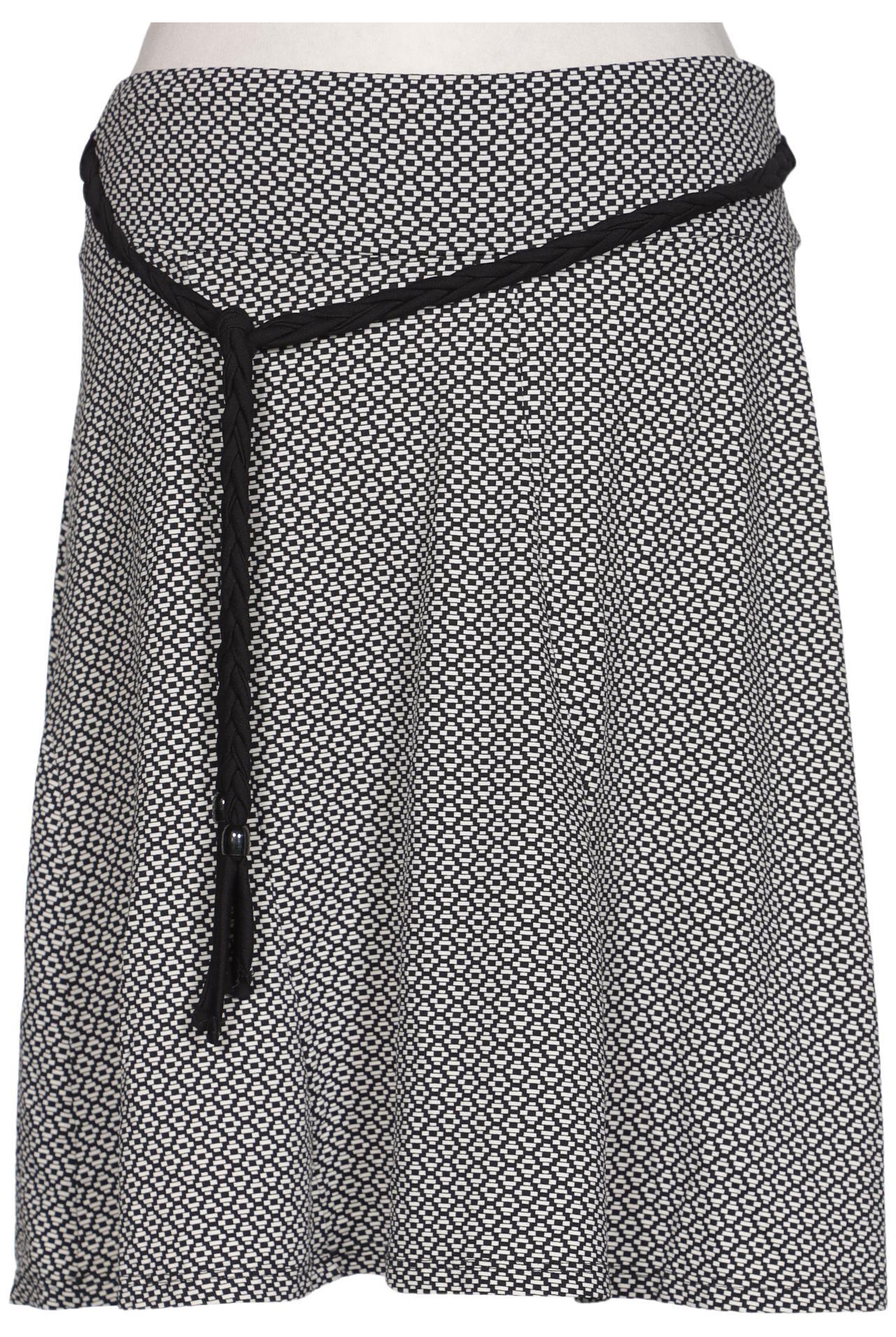 

Comma Damen Rock, mehrfarbig, Gr. 36