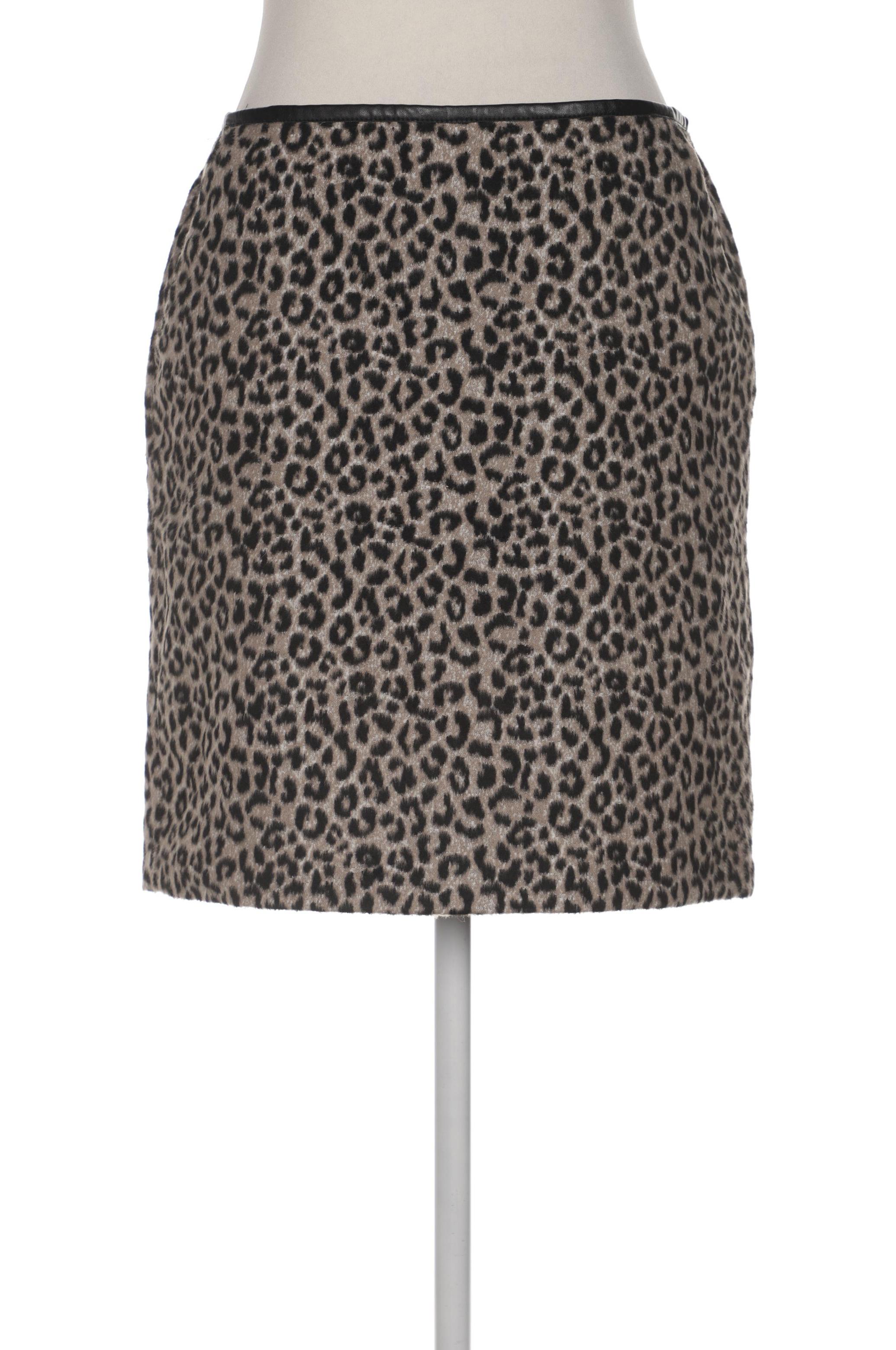 

Comma Damen Rock, beige, Gr. 38