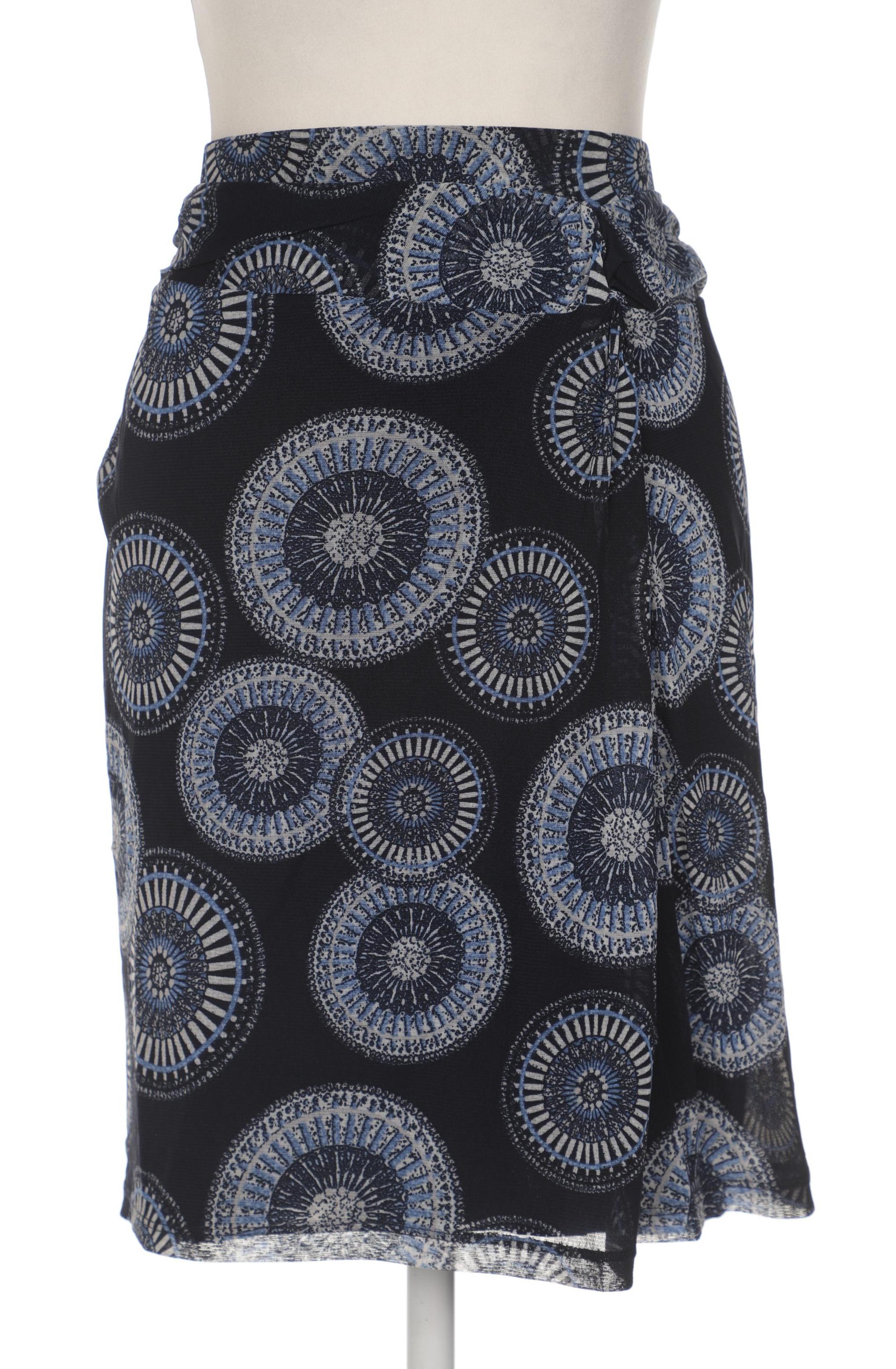 

Comma Damen Rock, marineblau