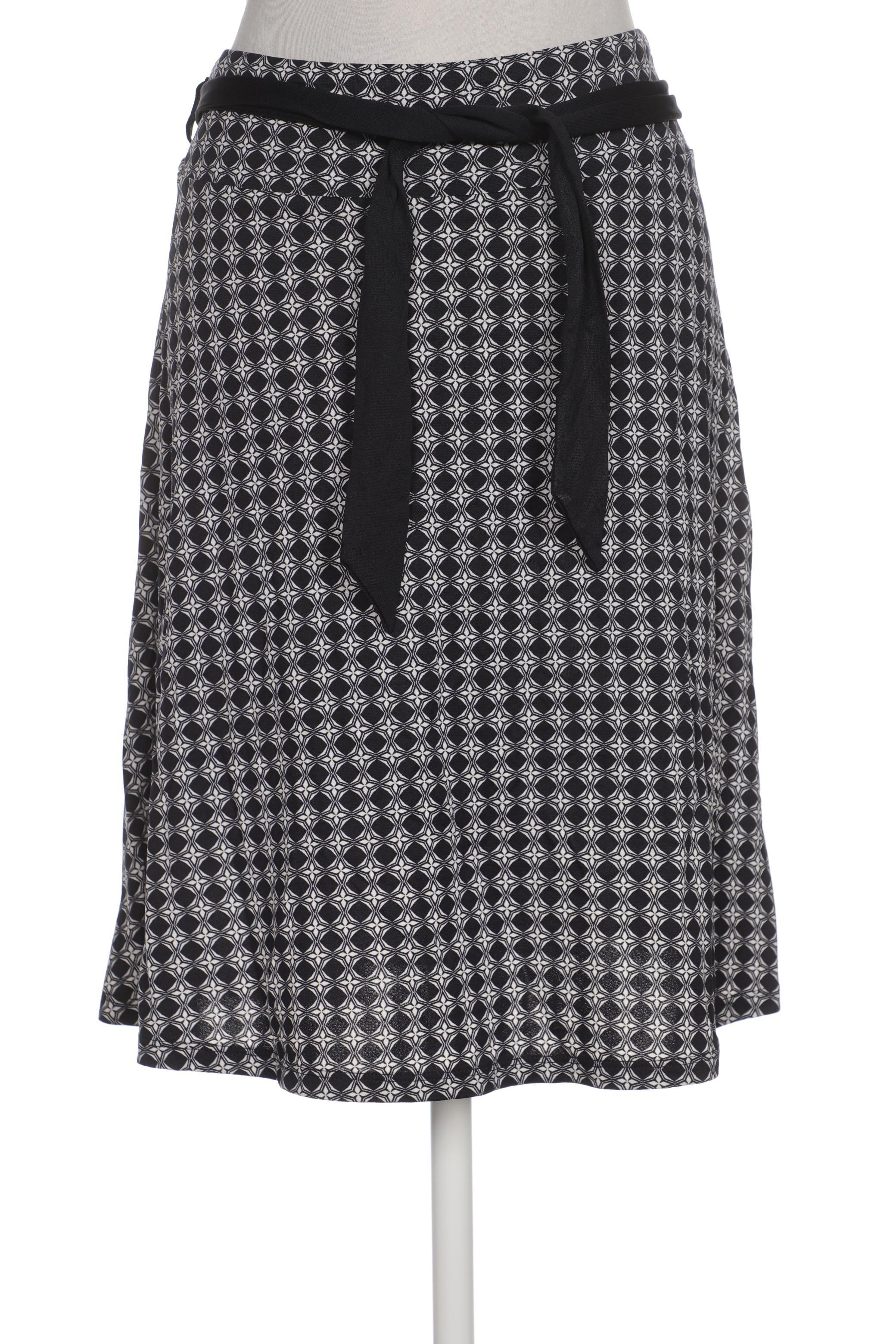 

Comma Damen Rock, marineblau, Gr. 38