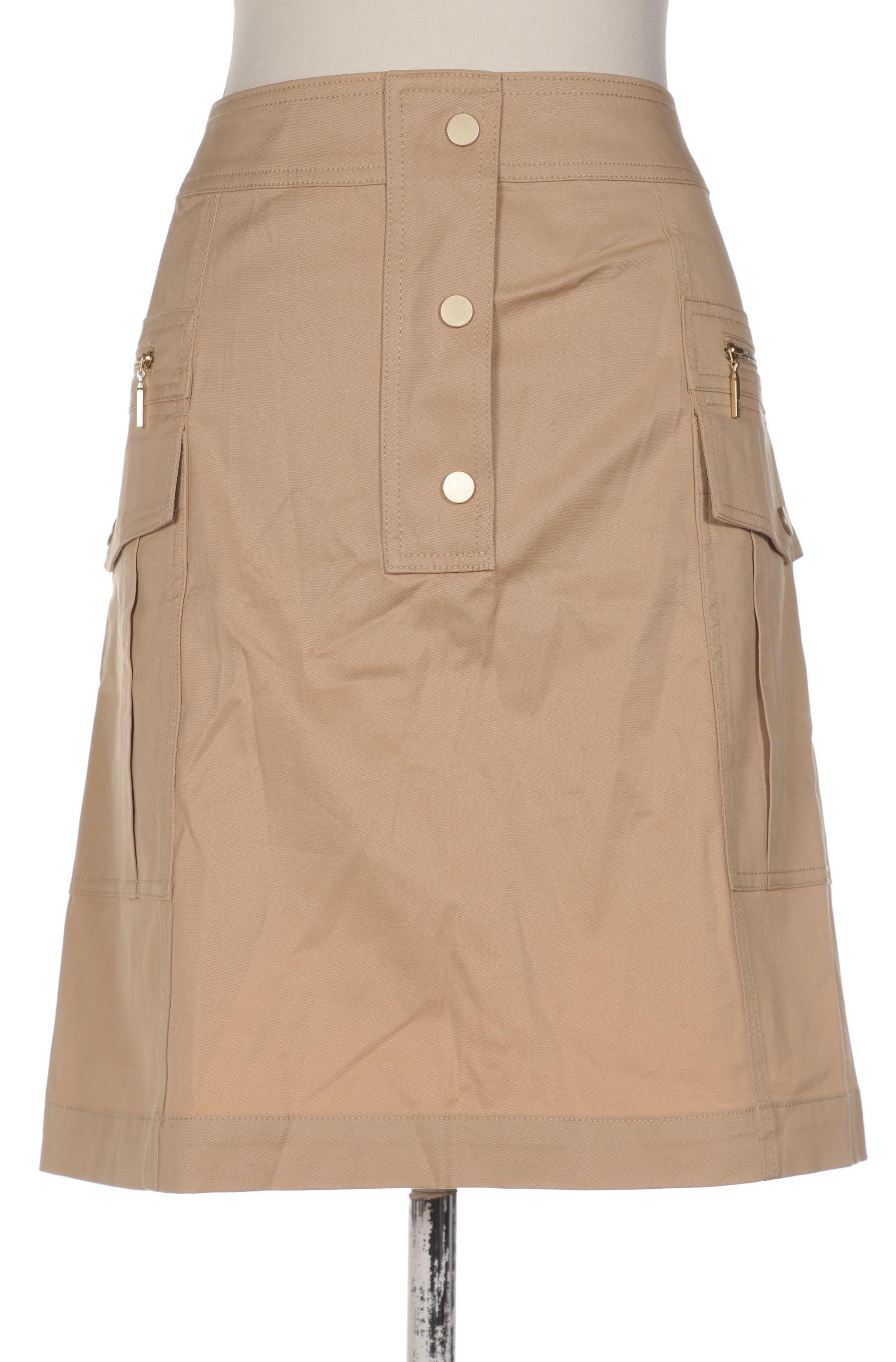 

Comma Damen Rock, beige