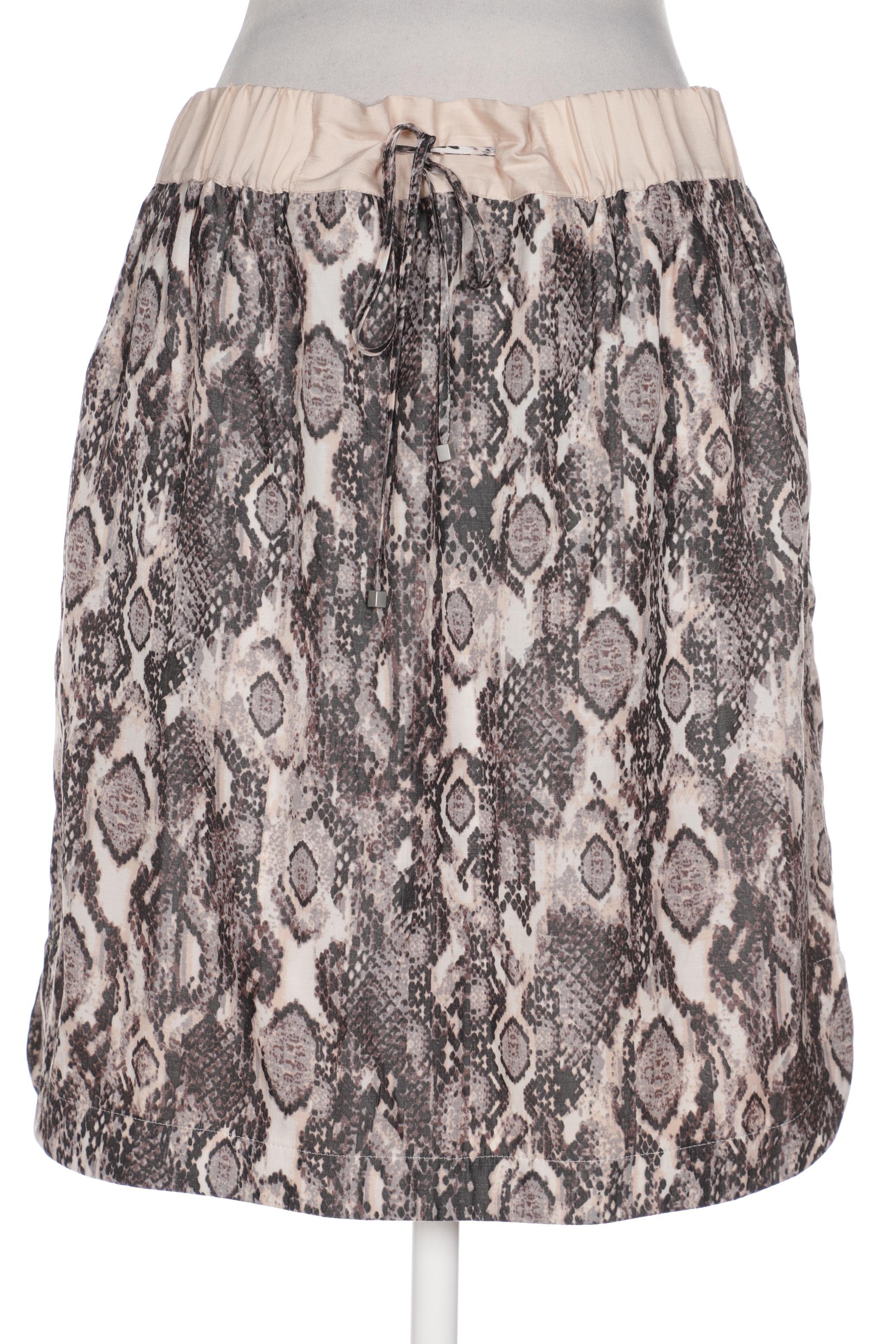 

Comma Damen Rock, grau, Gr. 38