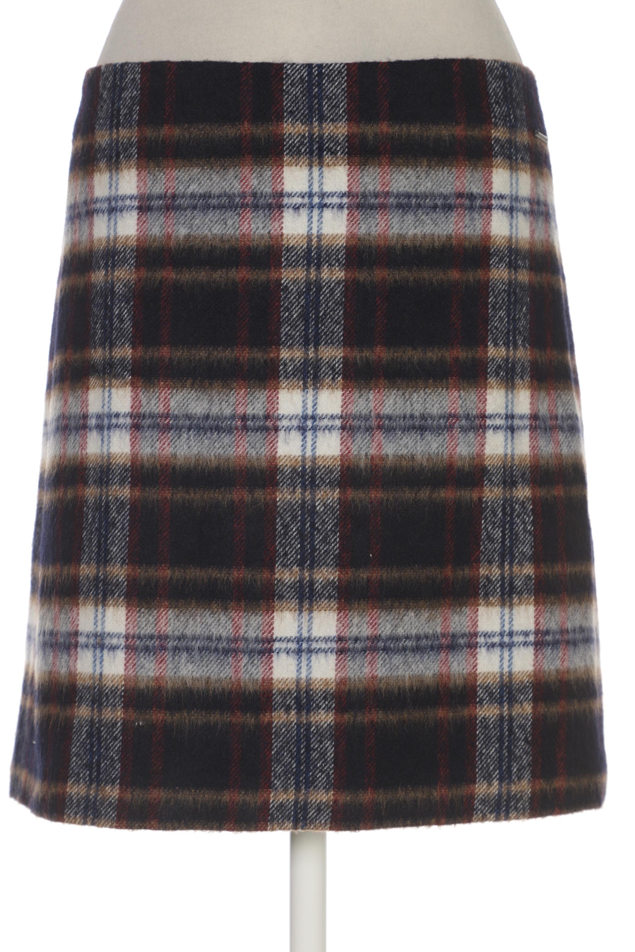 

Comma Damen Rock, marineblau, Gr. 40