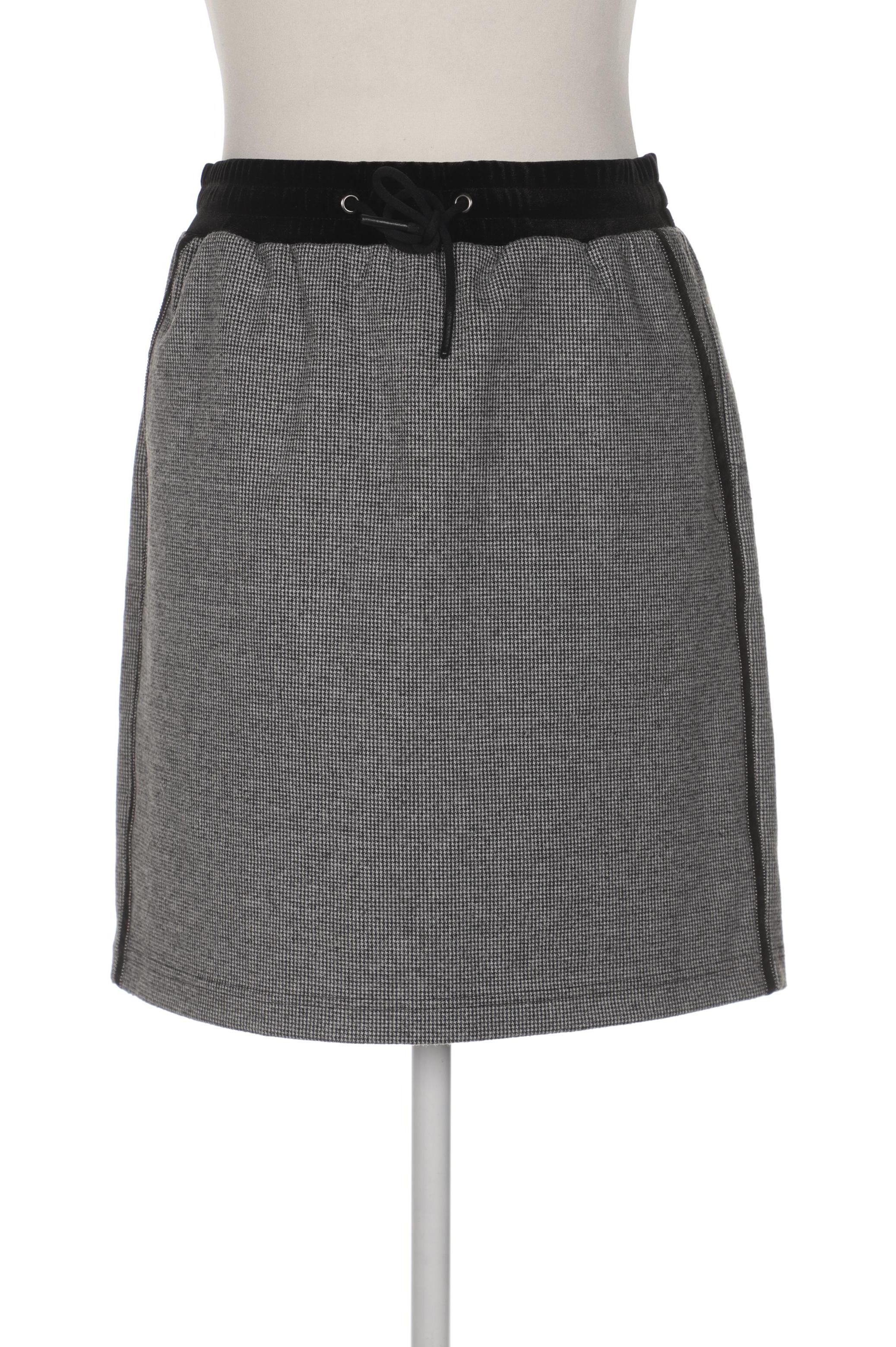 

Comma Damen Rock, grau