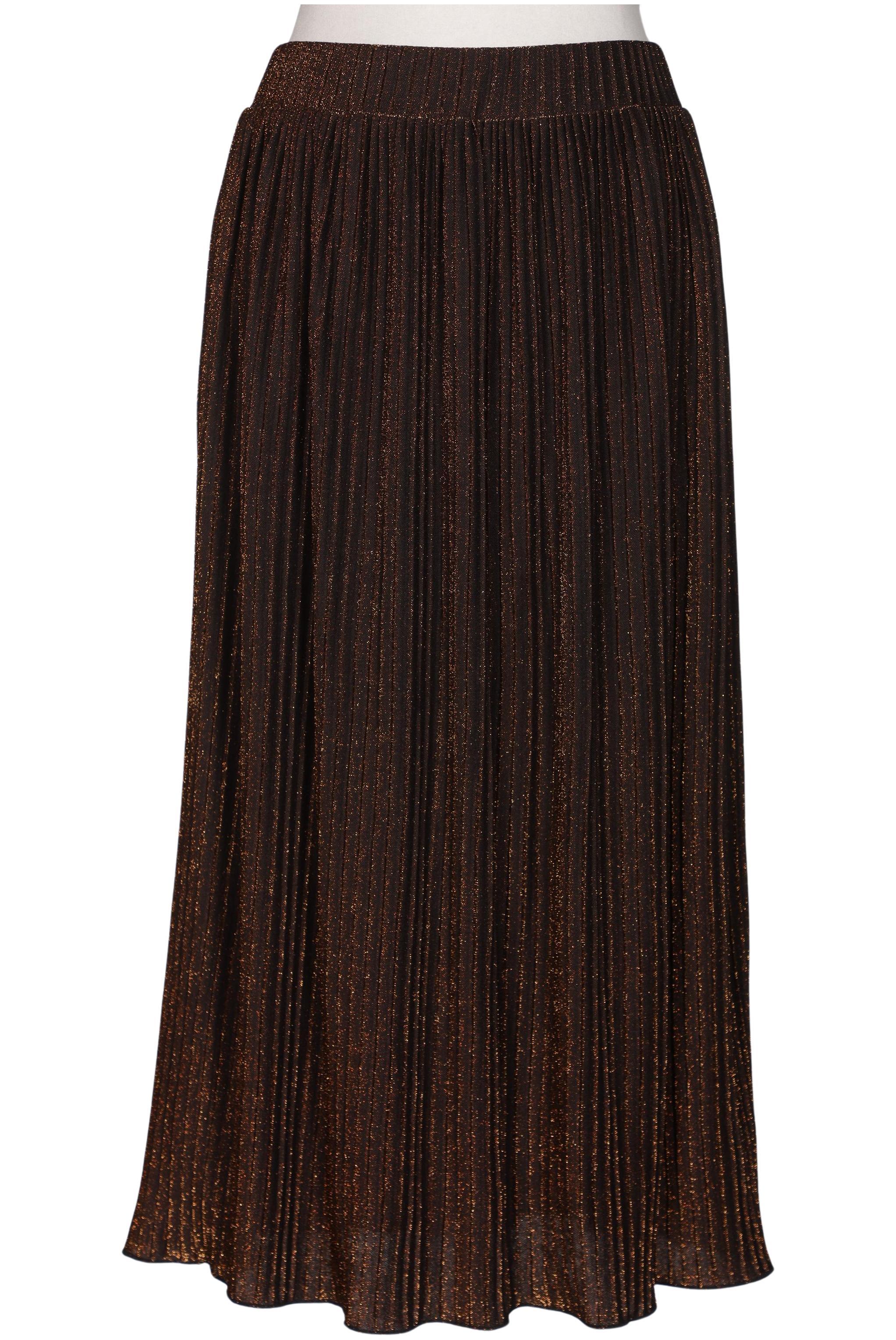 

Comma Damen Rock, braun, Gr. 36