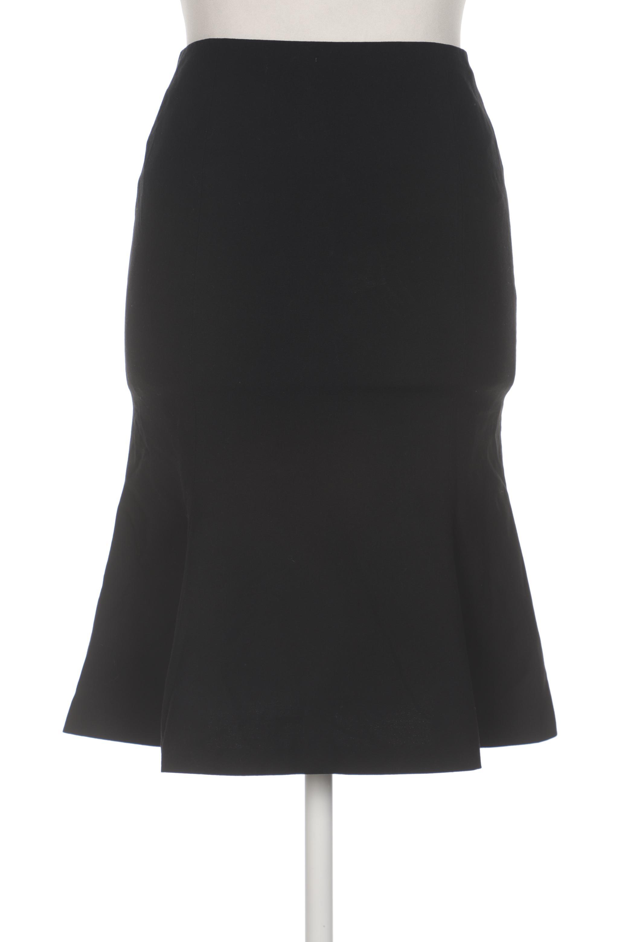 

Comma Damen Rock, schwarz, Gr. 34