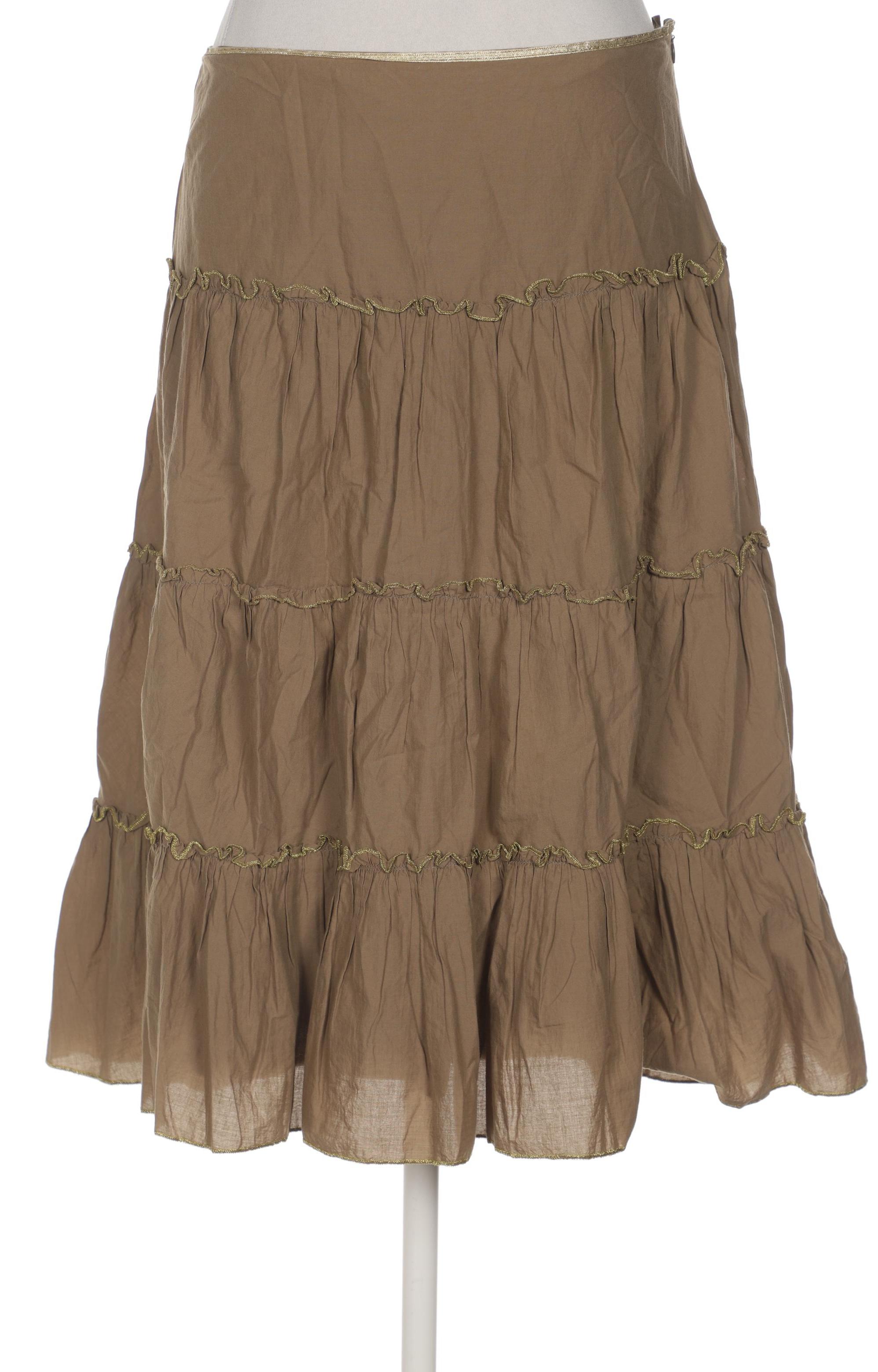 

Comma Damen Rock, beige