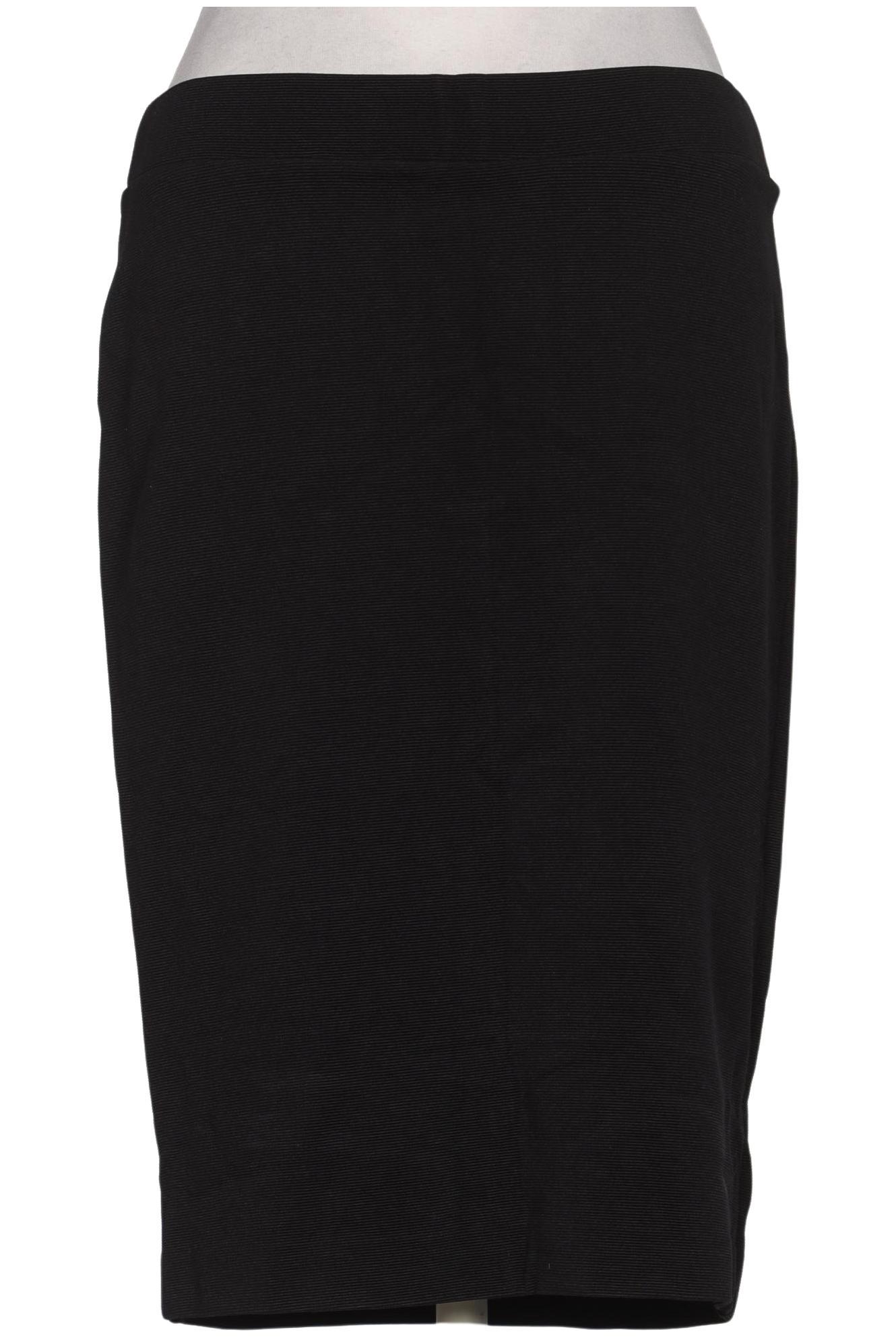 

Comma Damen Rock, schwarz, Gr. 36