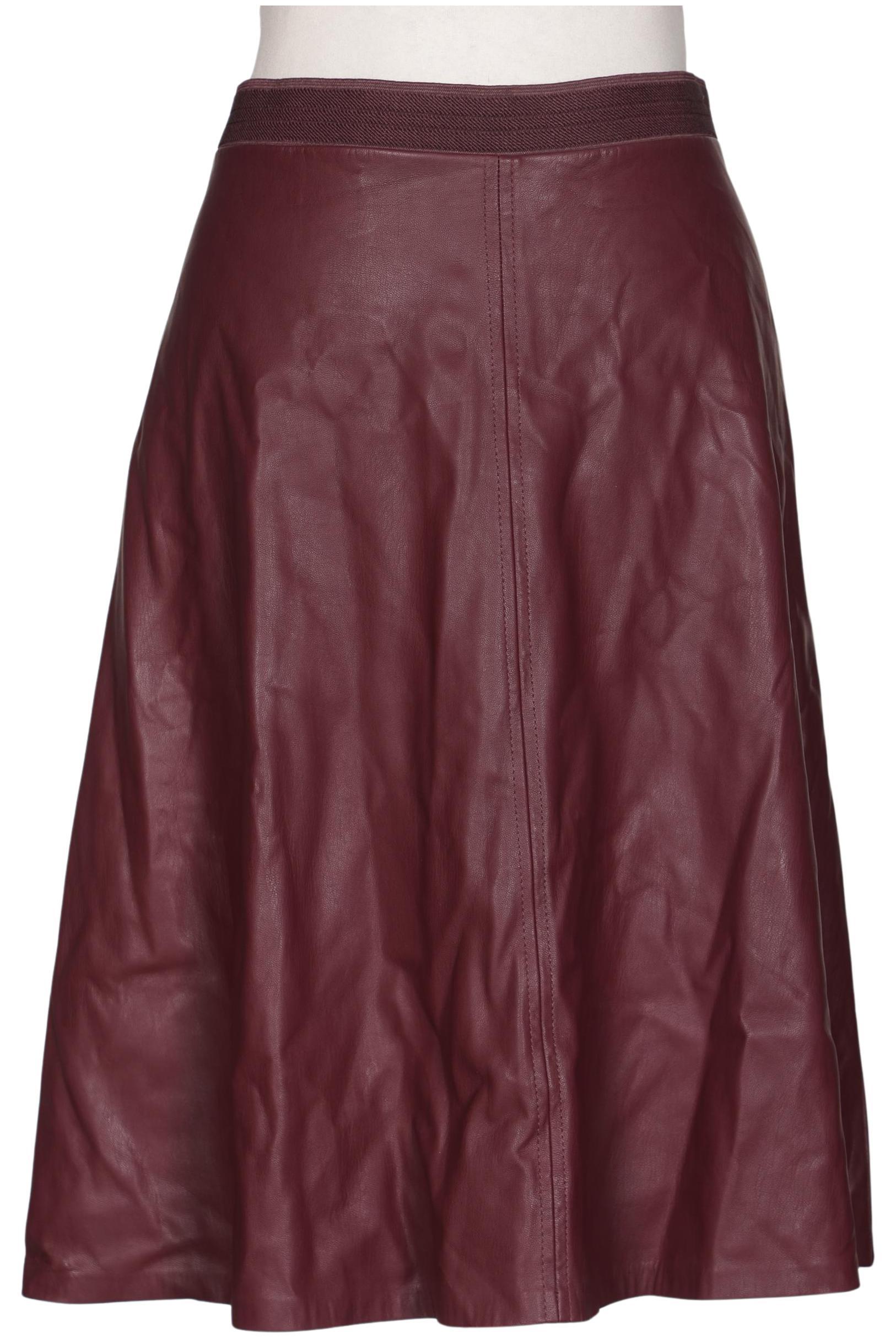 

Comma Damen Rock, bordeaux, Gr. 38