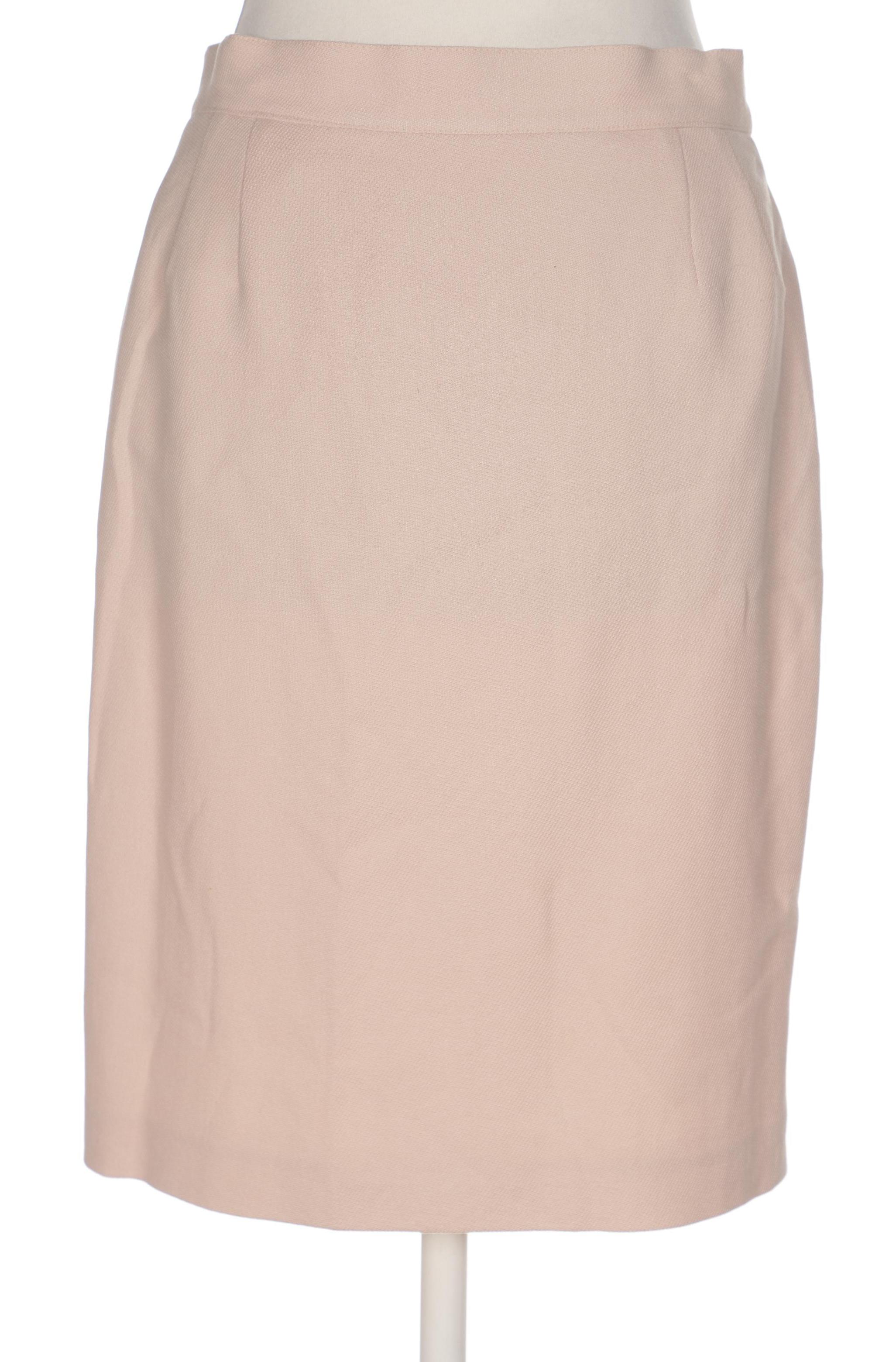 

Comma Damen Rock, beige, Gr. 38