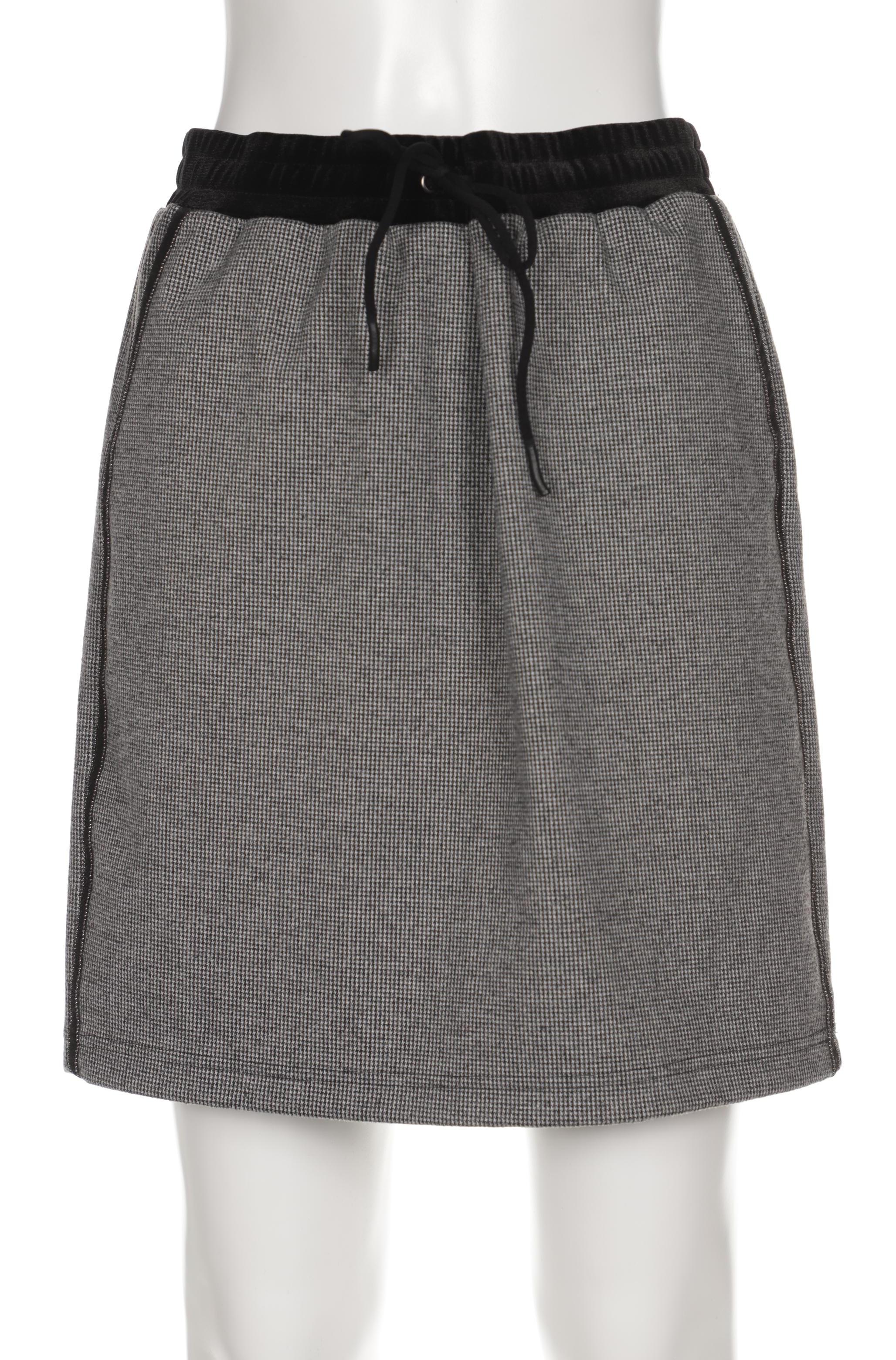 

Comma Damen Rock, grau
