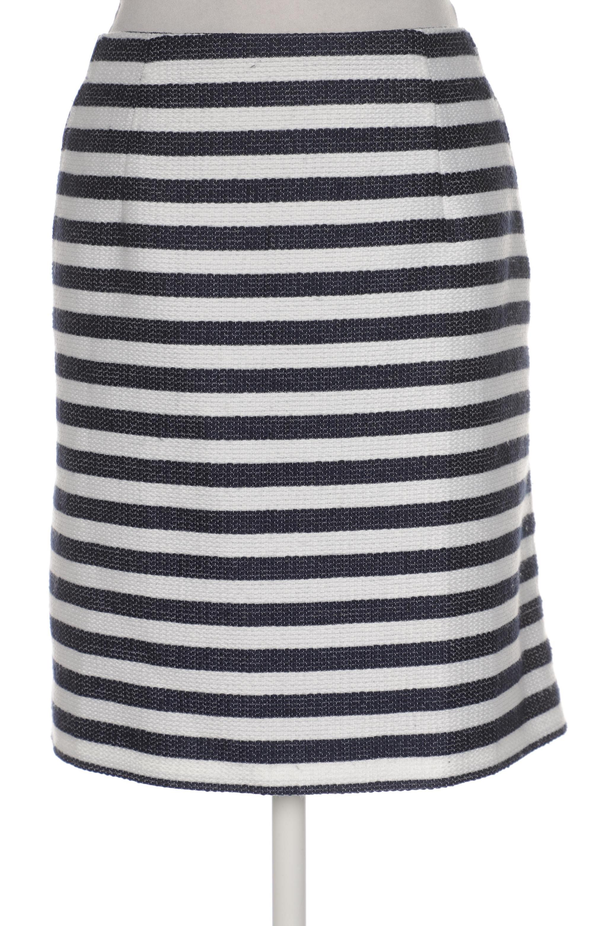 

Comma Damen Rock, marineblau, Gr. 40