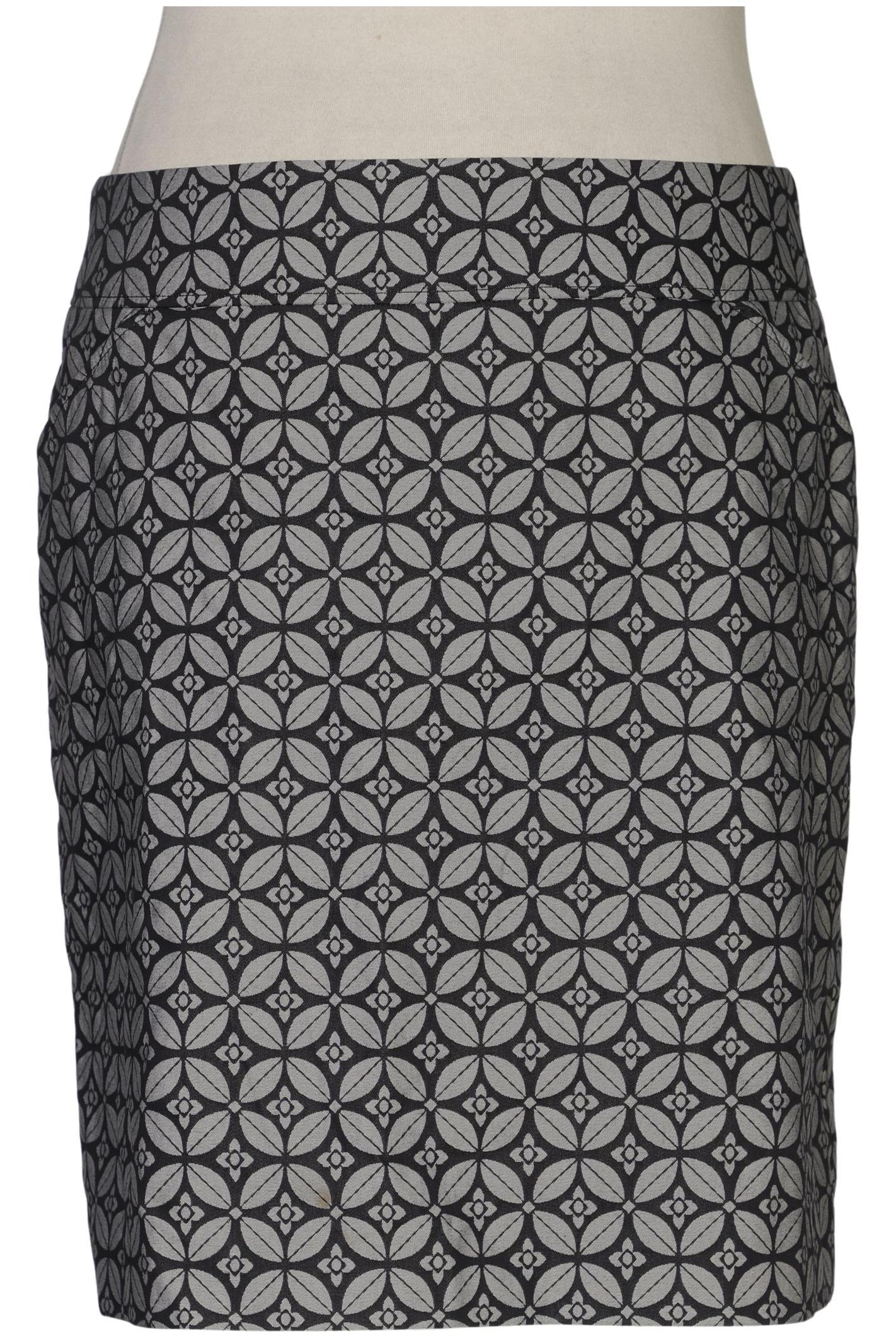 

Comma Damen Rock, grau, Gr. 42