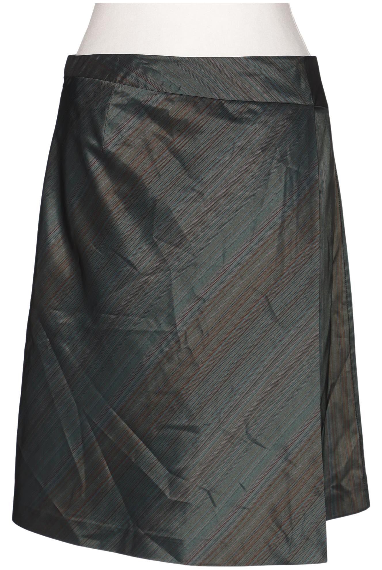 

Comma Damen Rock, grün, Gr. 36