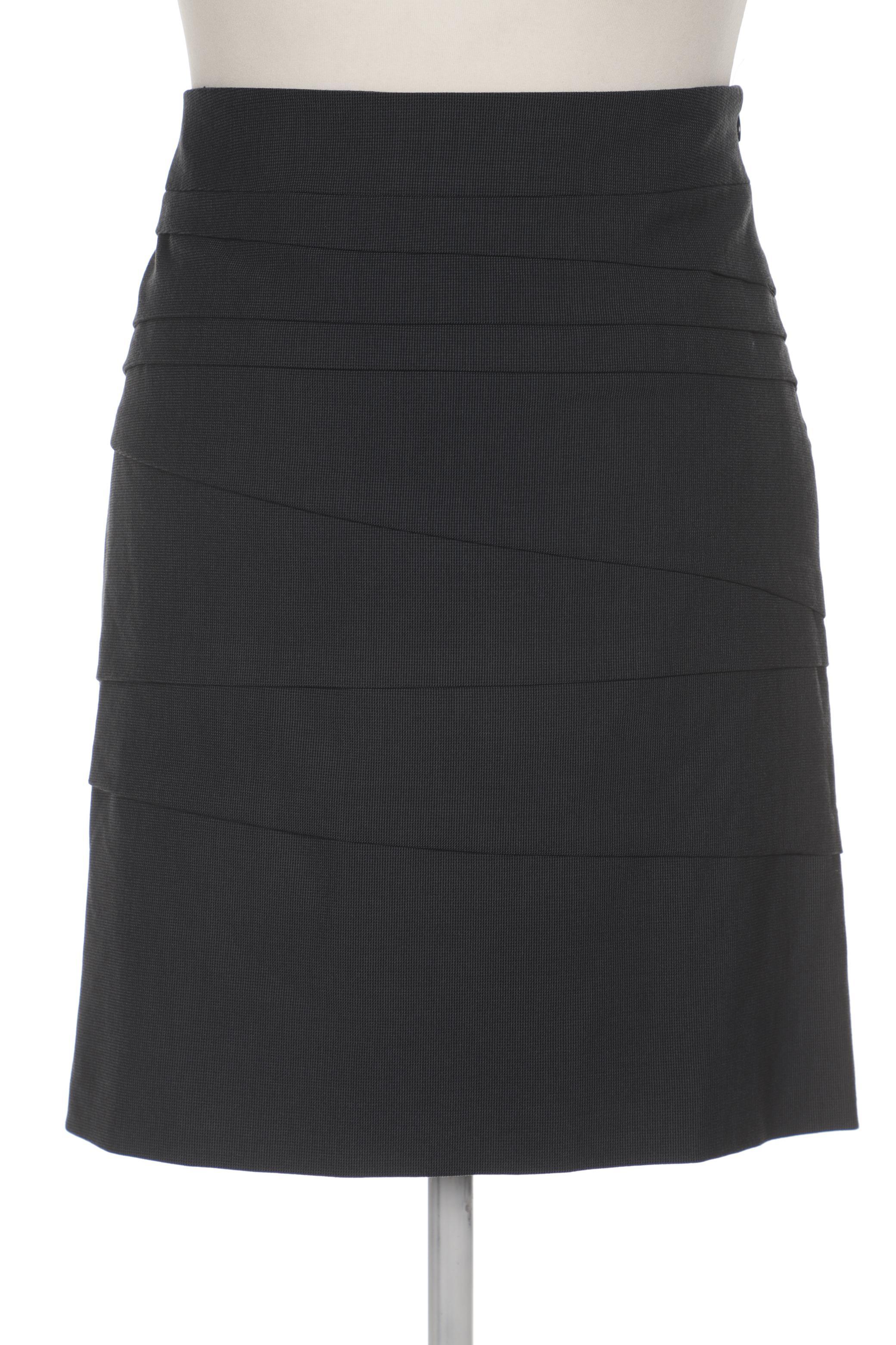 

Comma Damen Rock, grau