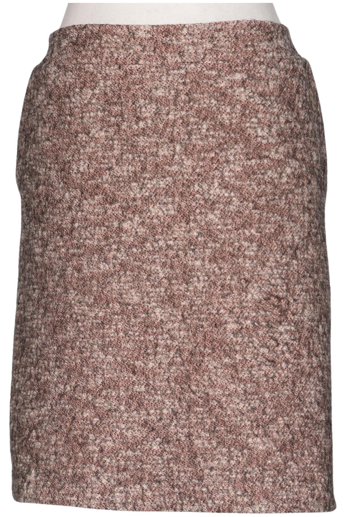 

Comma Damen Rock, braun, Gr. 38