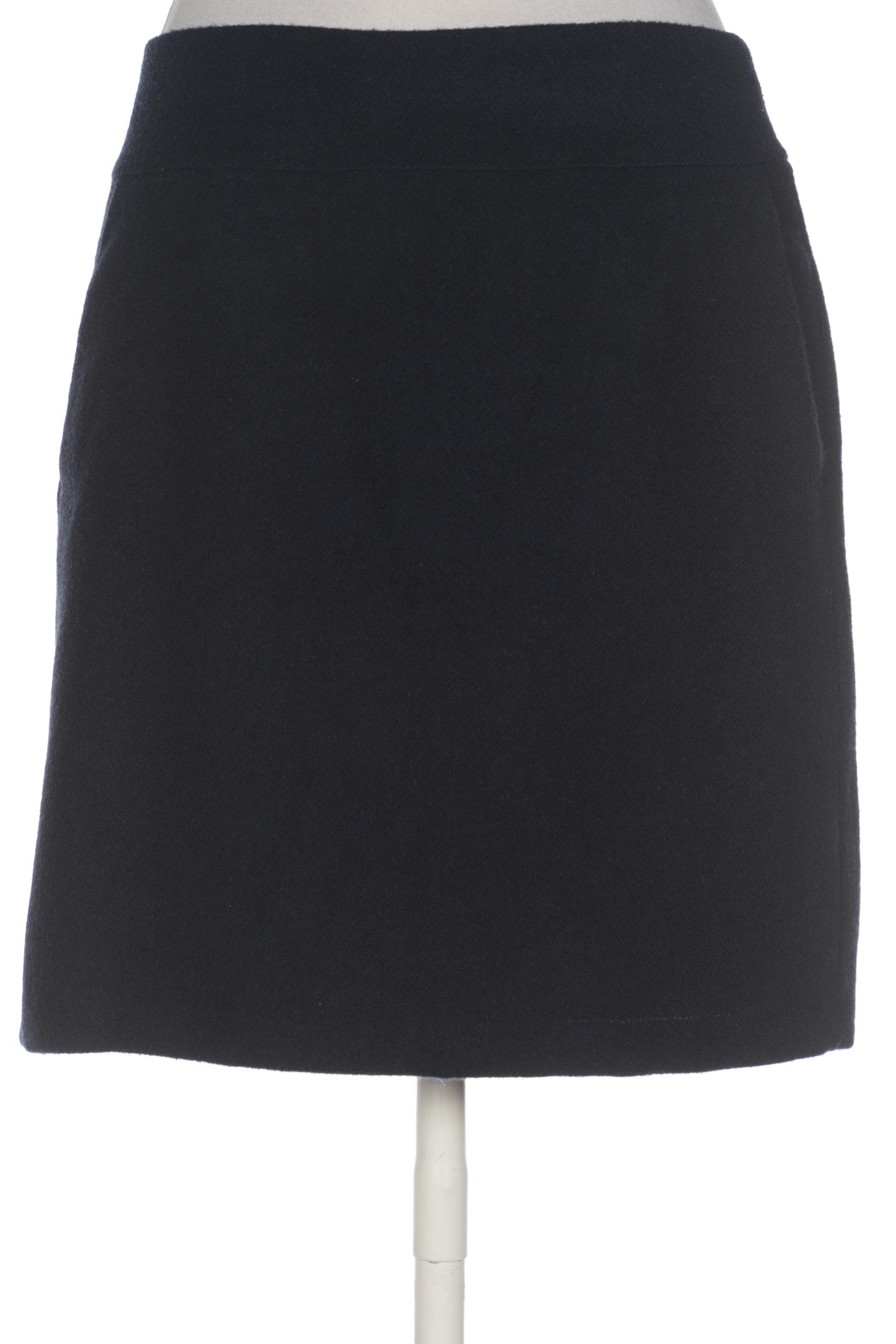 

Comma Damen Rock, marineblau, Gr. 36