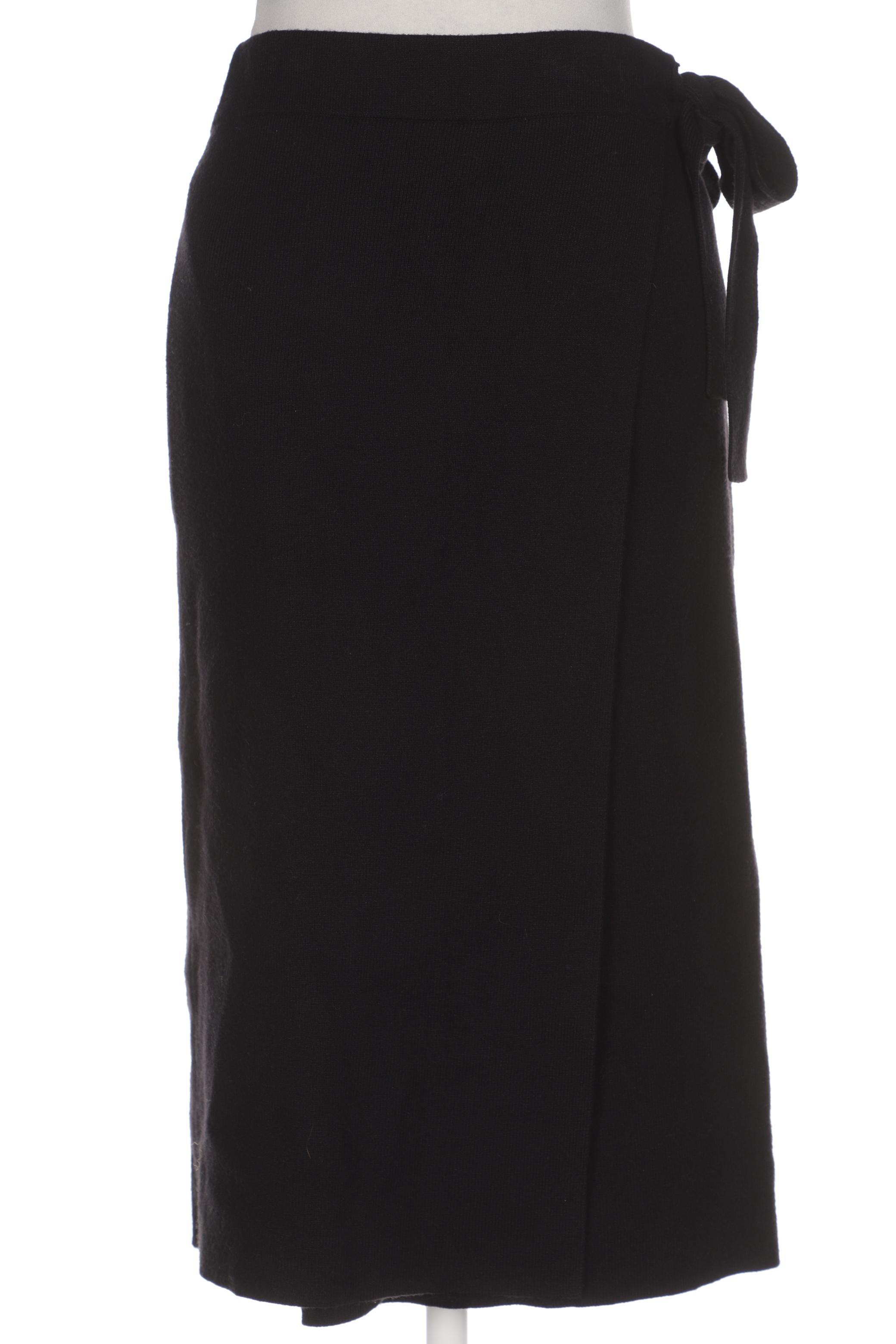 

Comma Damen Rock, schwarz, Gr. 40