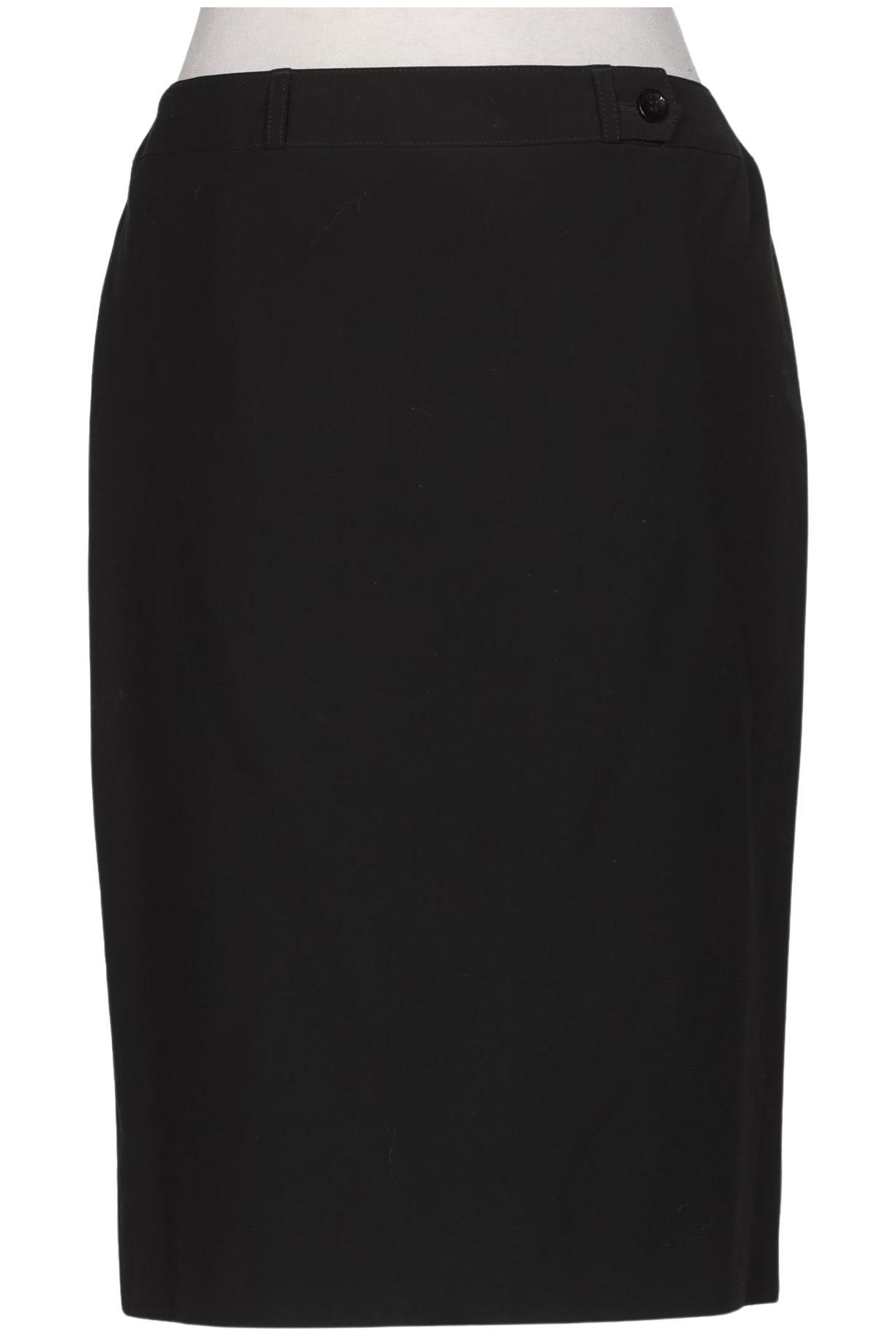 

Comma Damen Rock, schwarz, Gr. 36