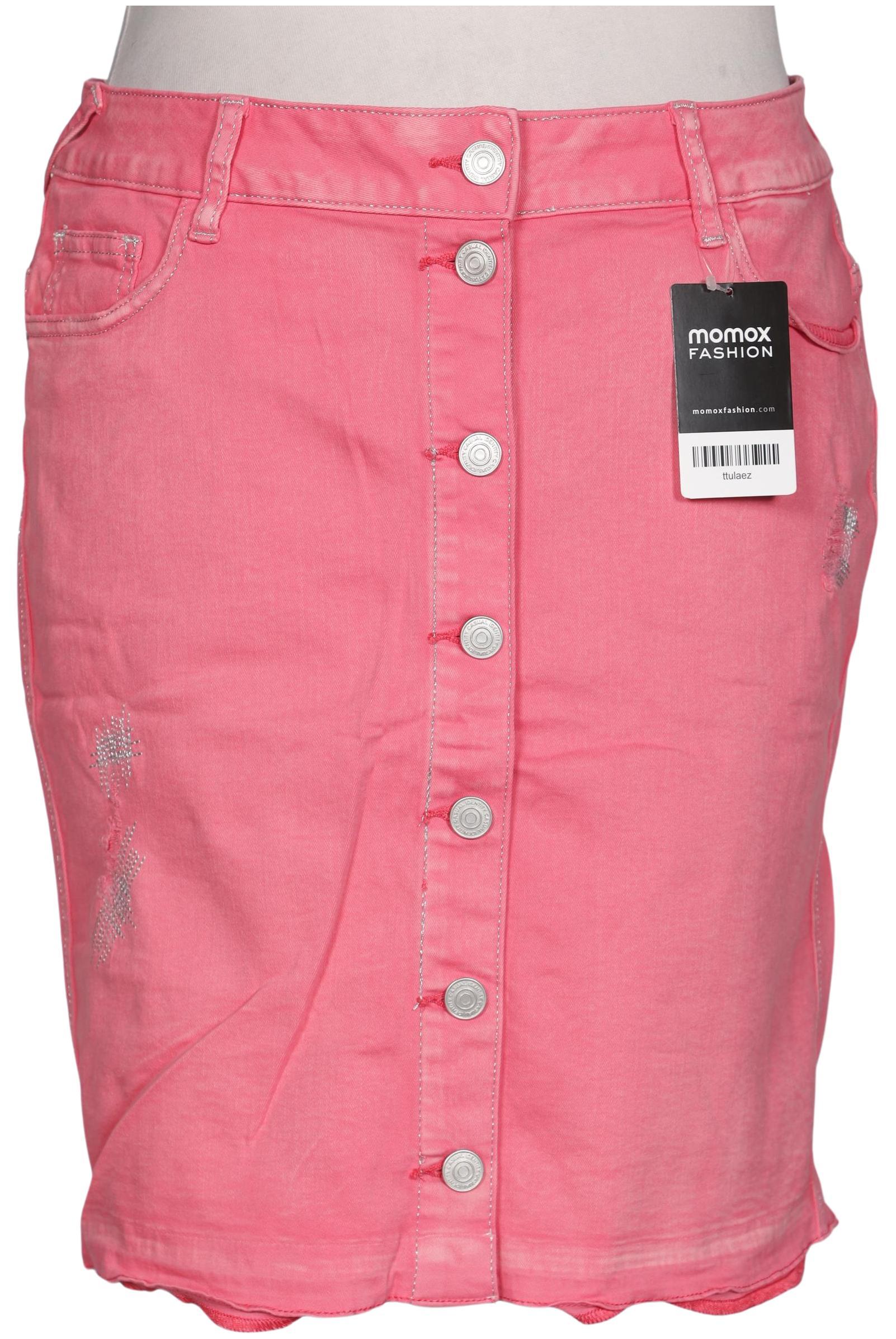 

Comma Damen Rock, pink, Gr. 42