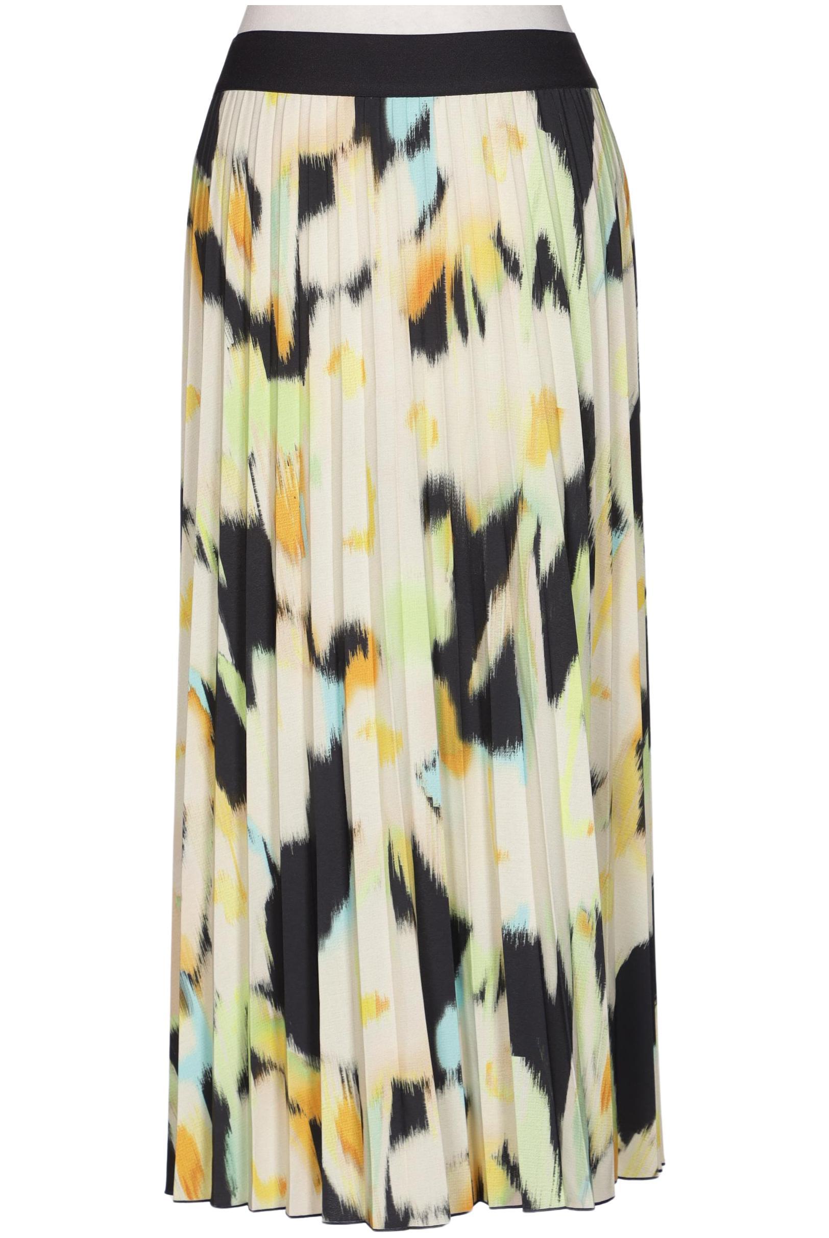 

Comma Damen Rock, mehrfarbig, Gr. 40