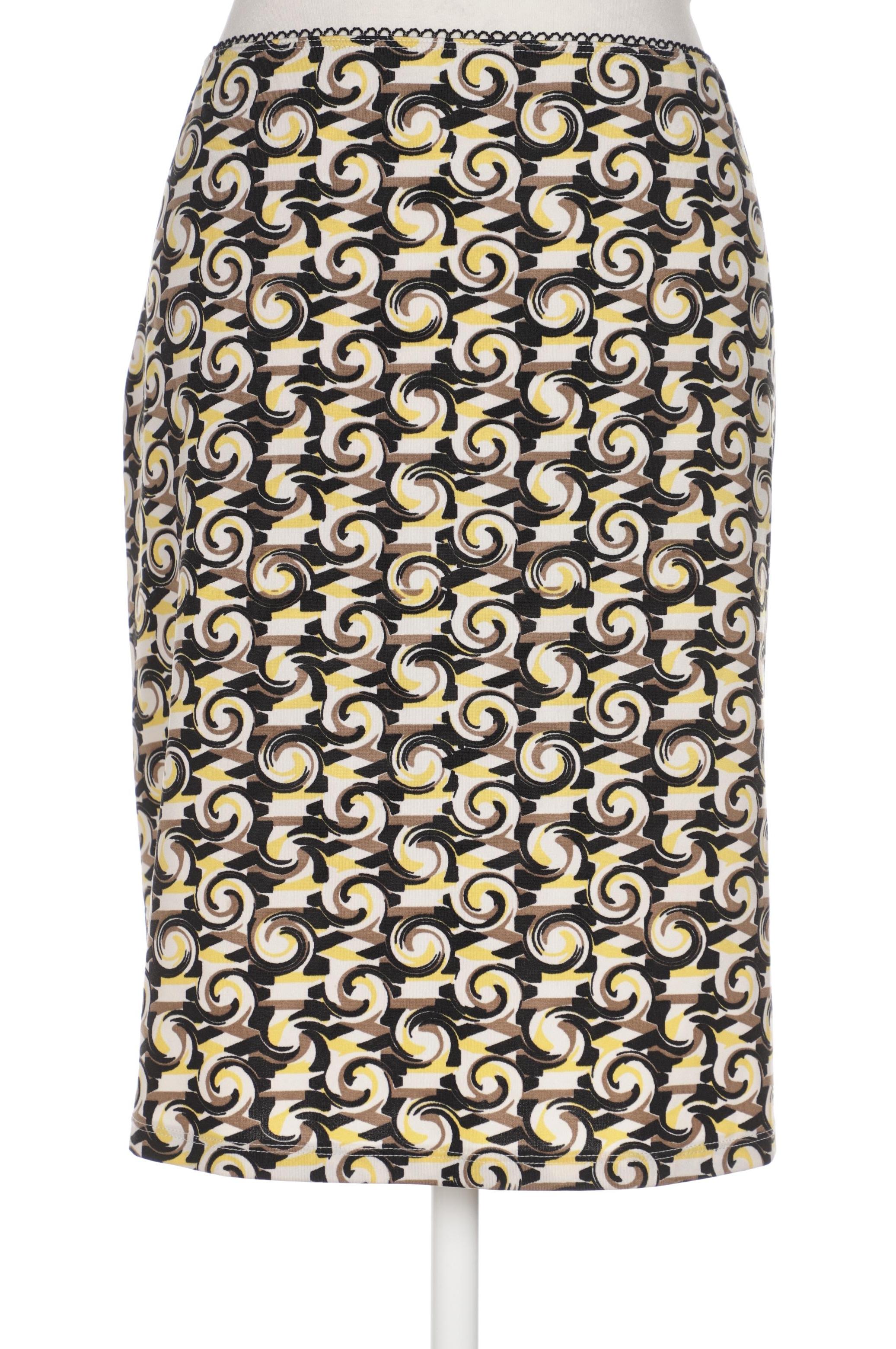 

Comma Damen Rock, mehrfarbig, Gr. 40