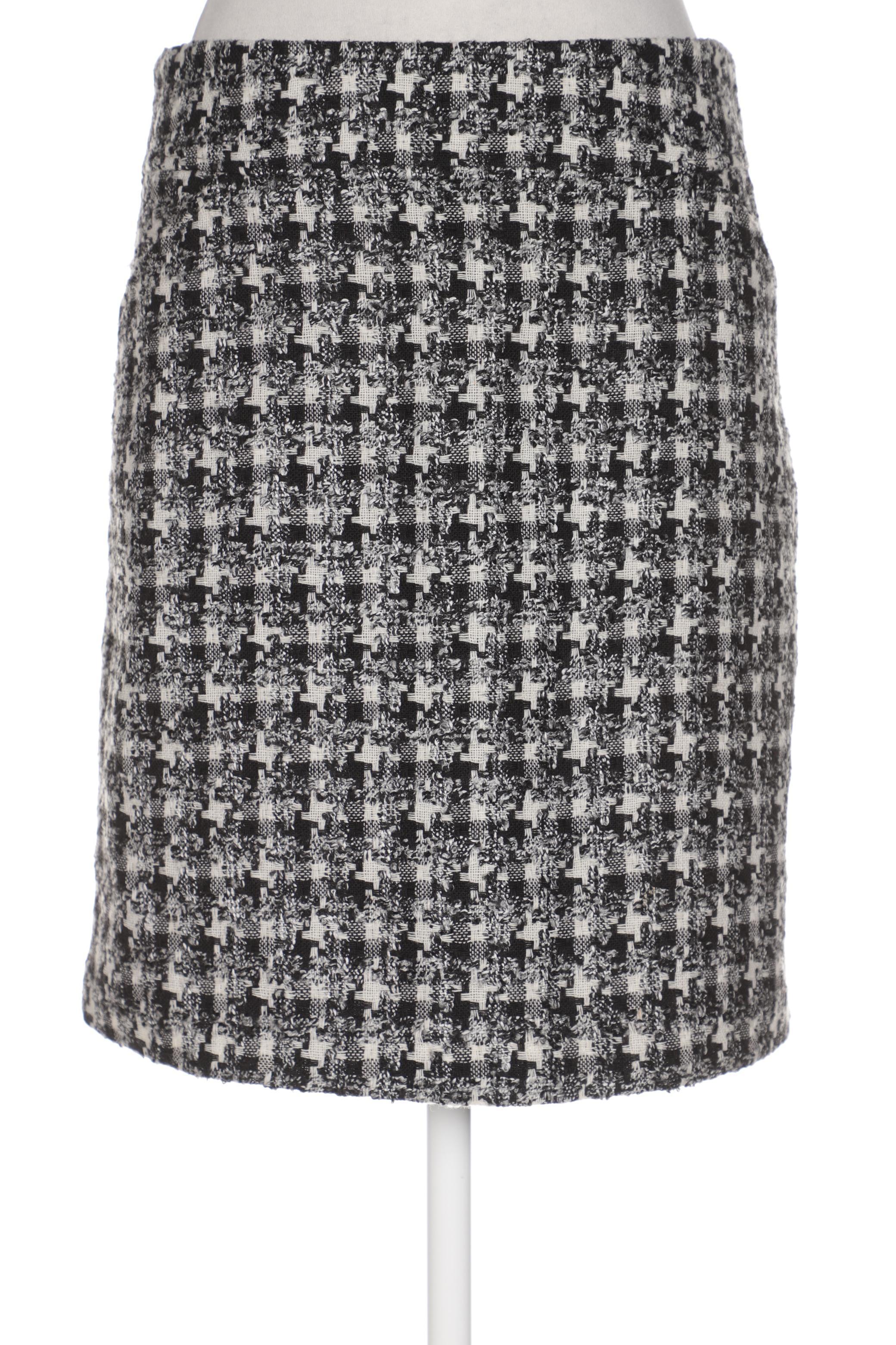 

Comma Damen Rock, schwarz, Gr. 40