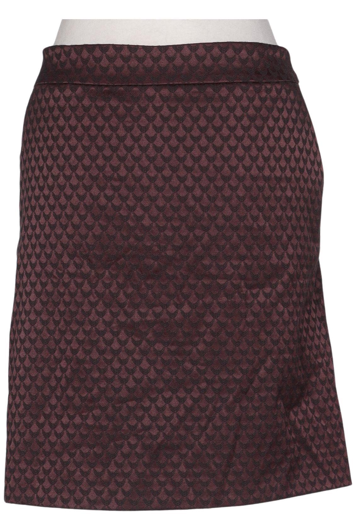 

Comma Damen Rock, bordeaux, Gr. 36