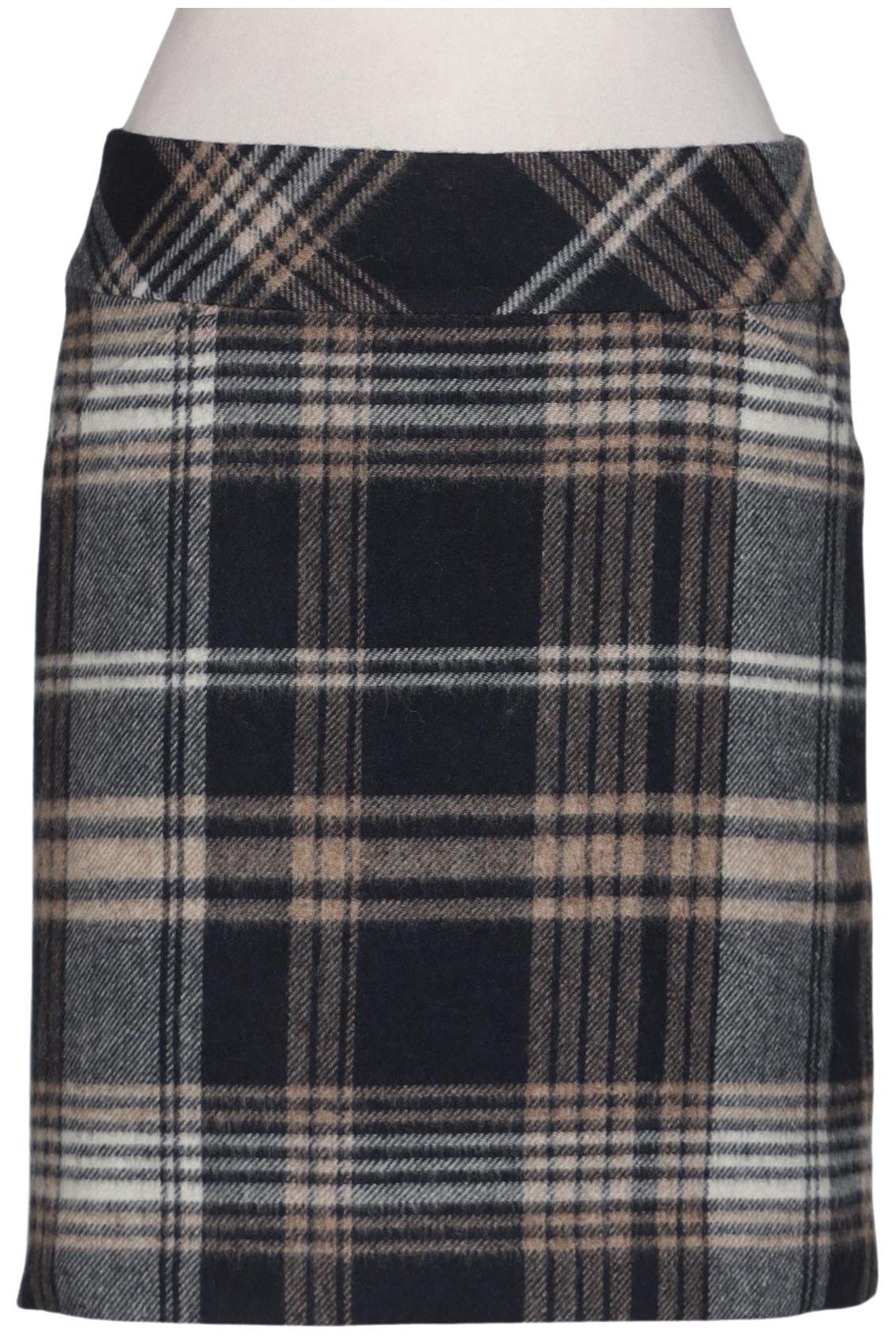 

Comma Damen Rock, mehrfarbig, Gr. 34