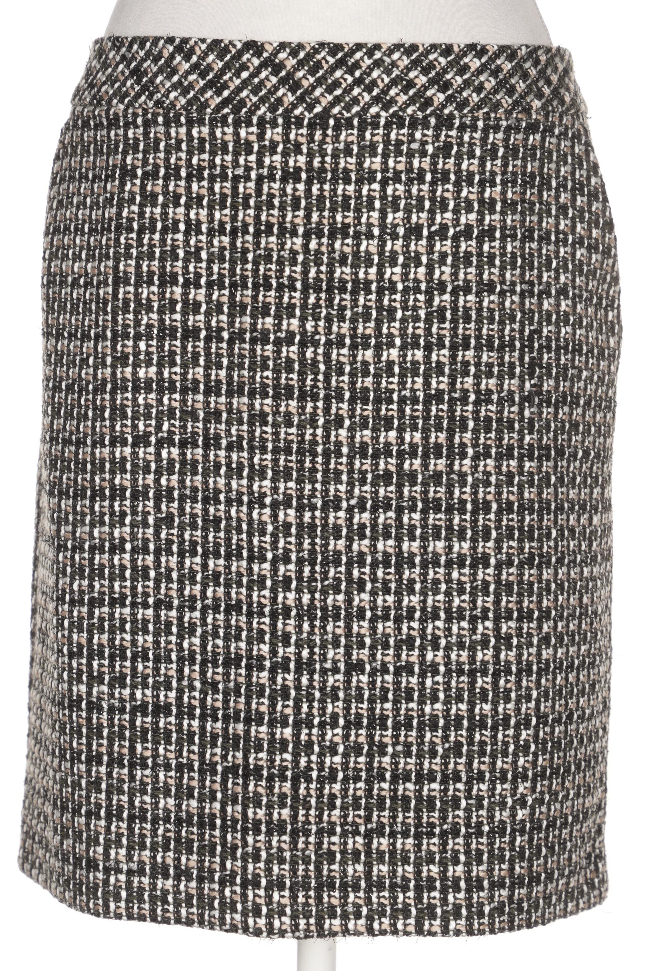 

Comma Damen Rock, schwarz, Gr. 40