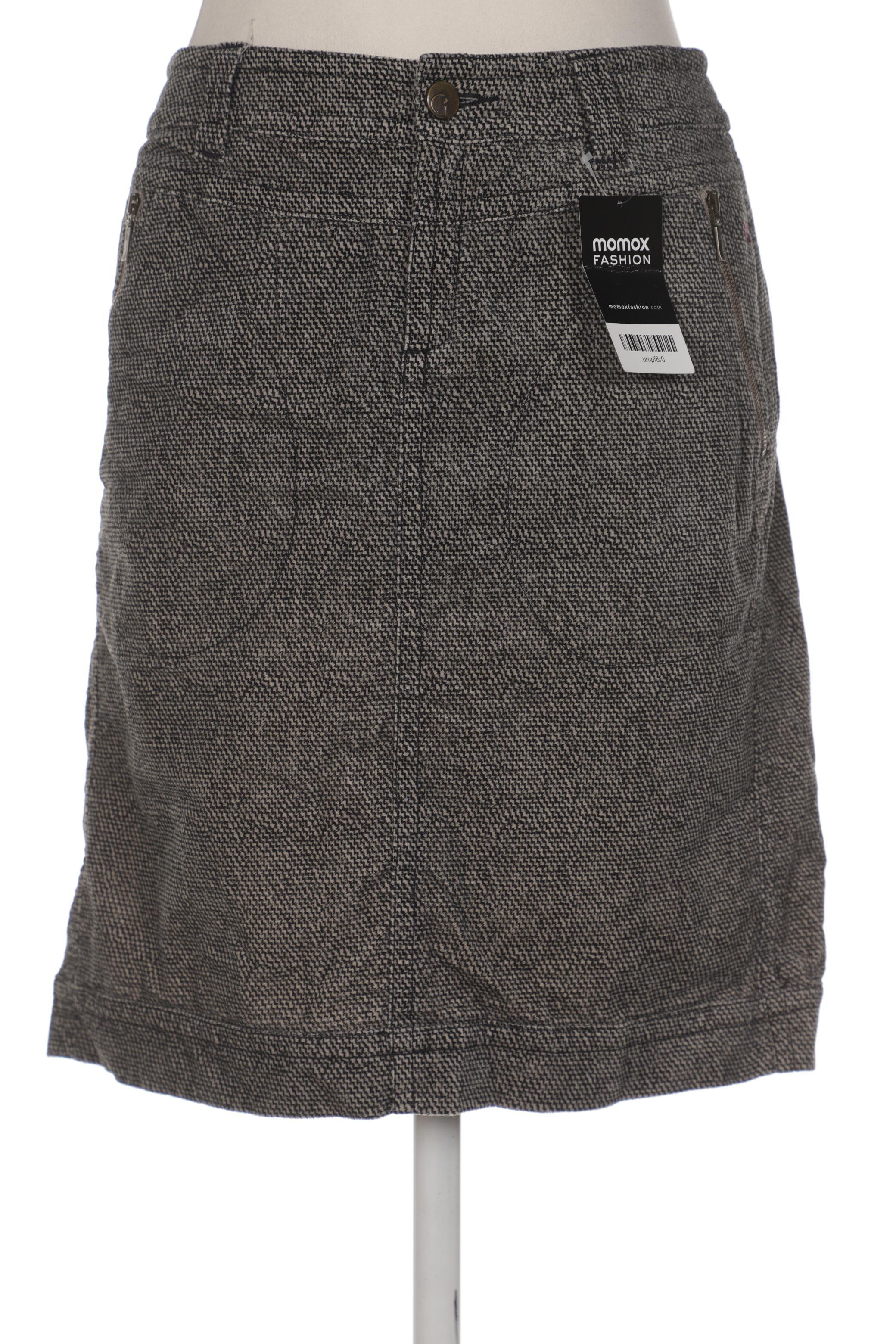 

Comma Damen Rock, grau