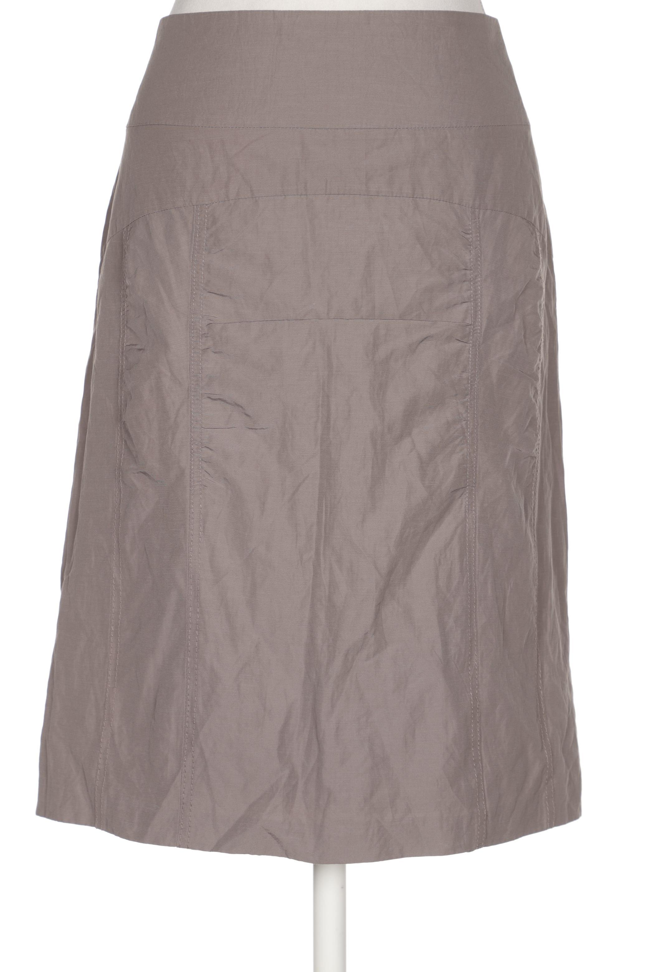 

Comma Damen Rock, grau, Gr. 38