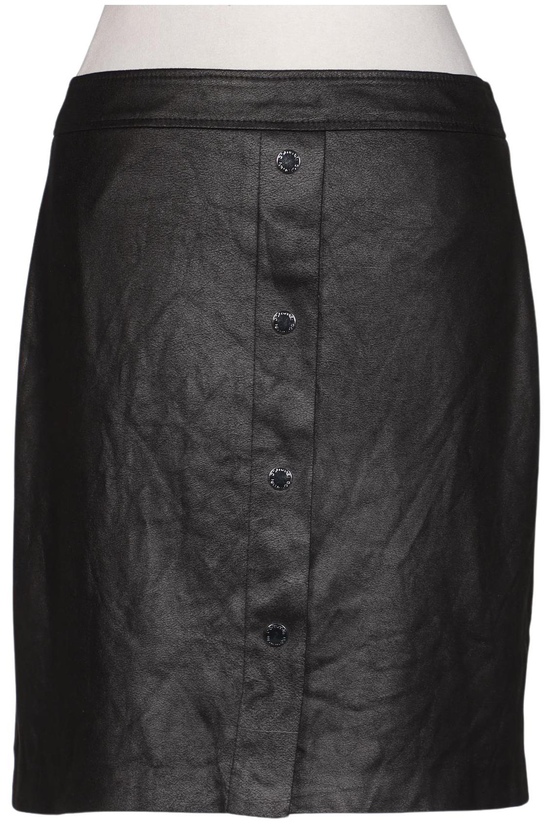 

Comma Damen Rock, schwarz, Gr. 36