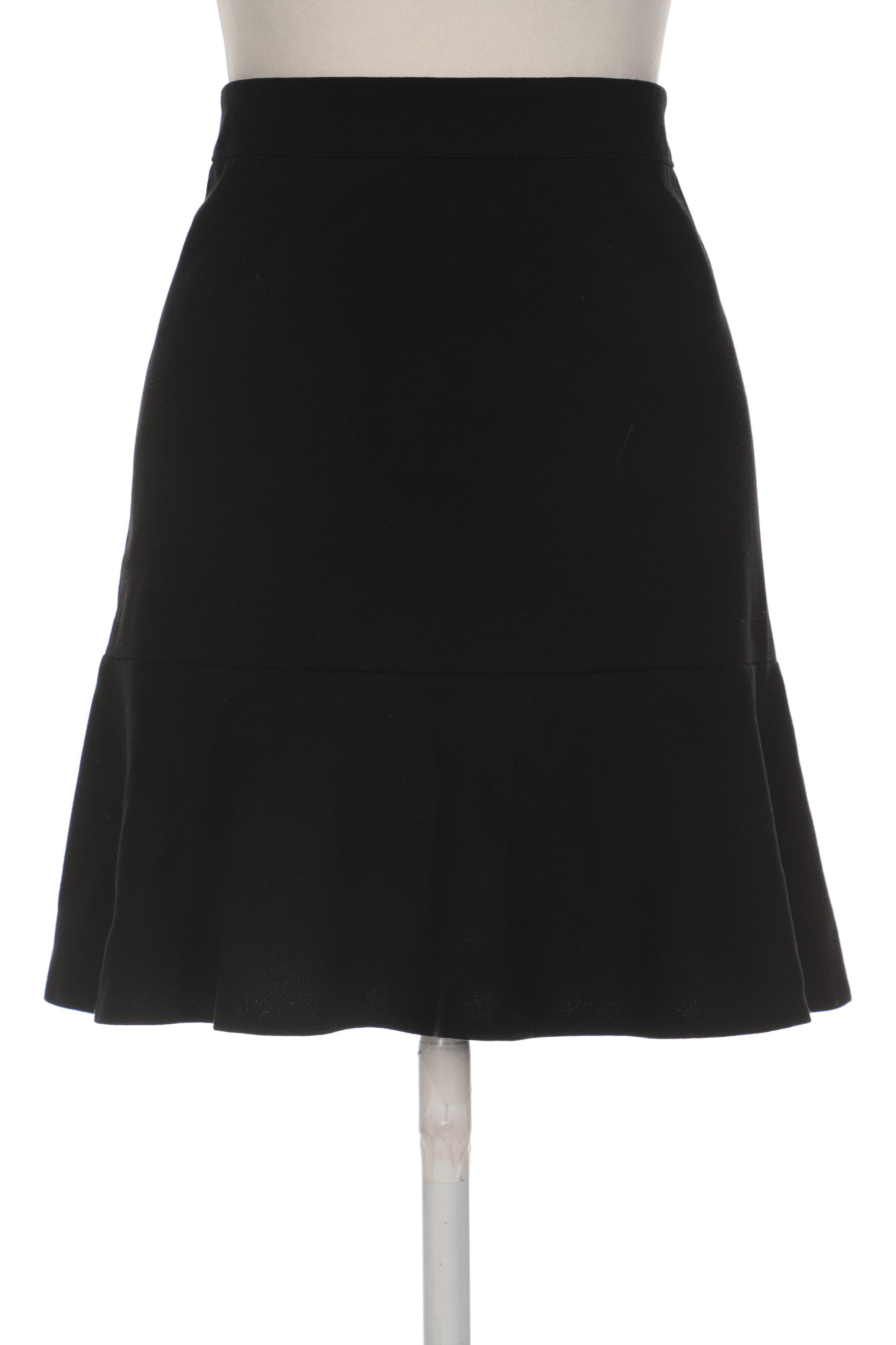 

Comma Damen Rock, schwarz, Gr. 34