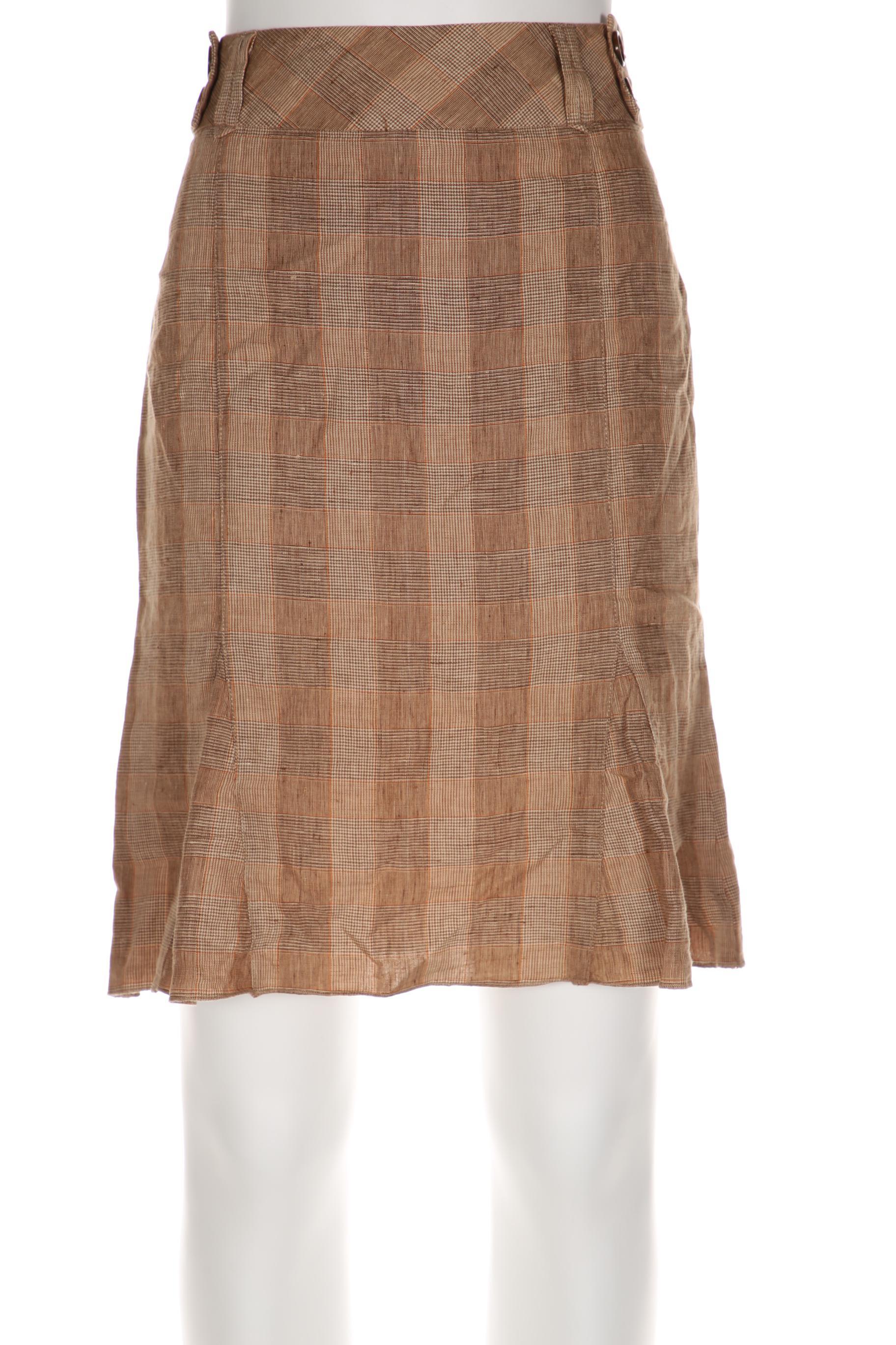 

Comma Damen Rock, beige