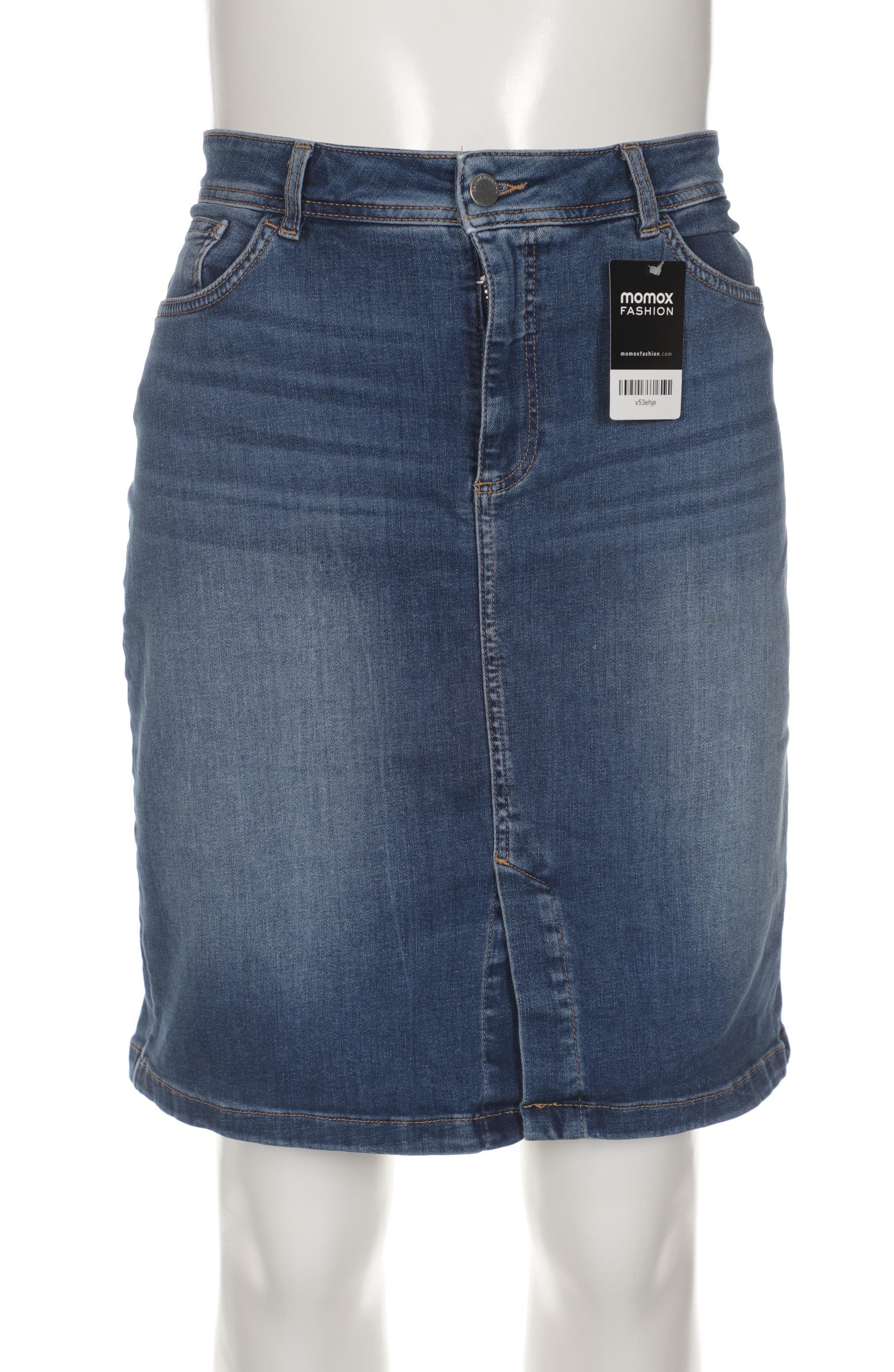 

Comma Damen Rock, blau
