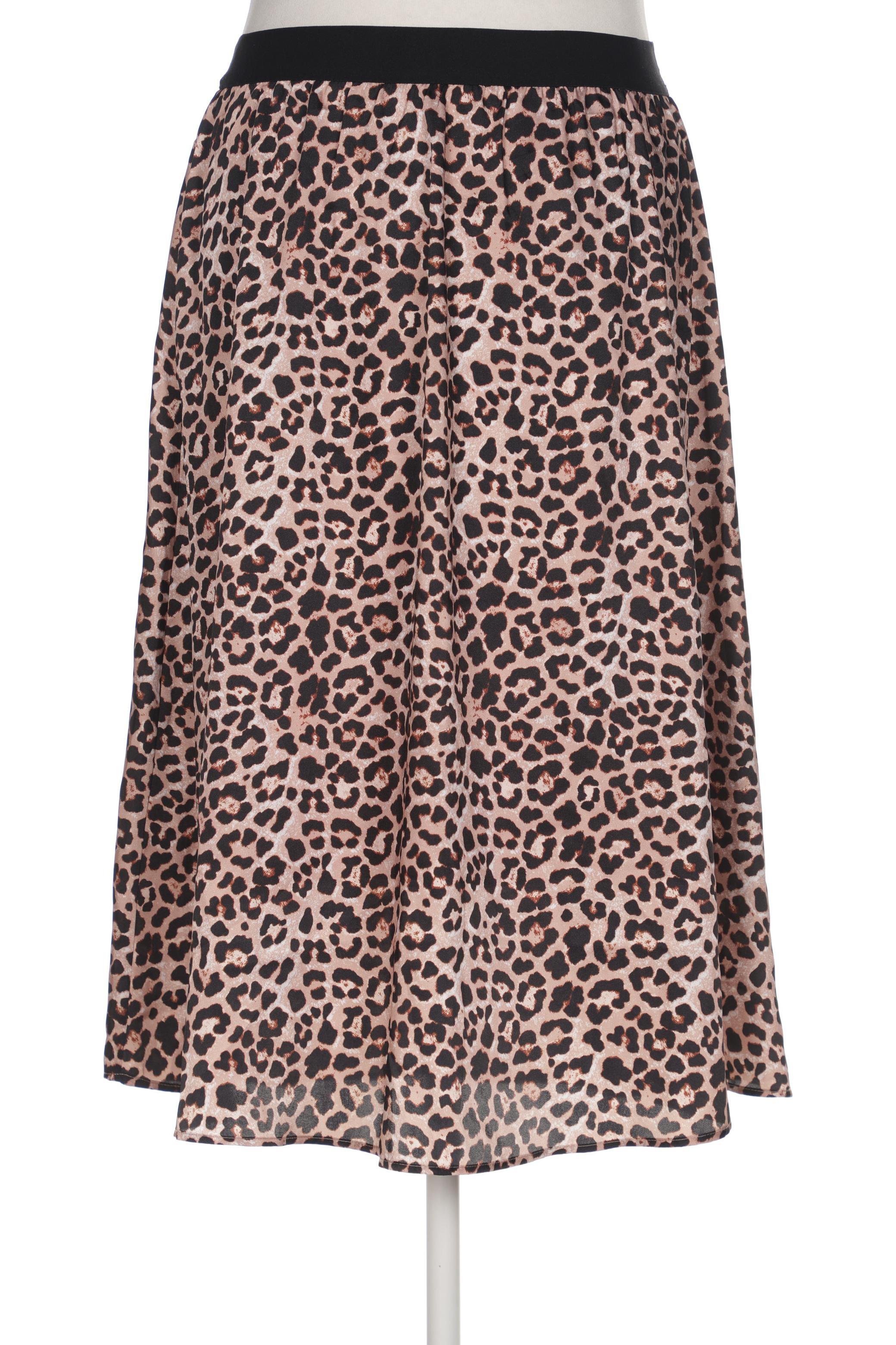 

Comma Damen Rock, beige, Gr. 42