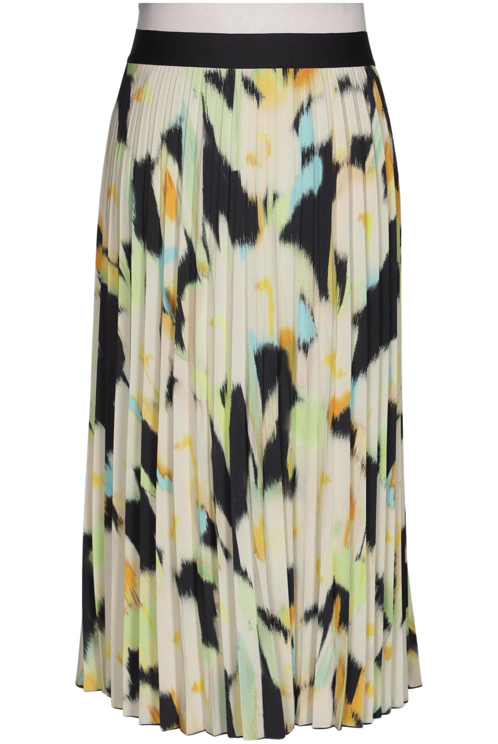 

Comma Damen Rock, mehrfarbig, Gr. 44