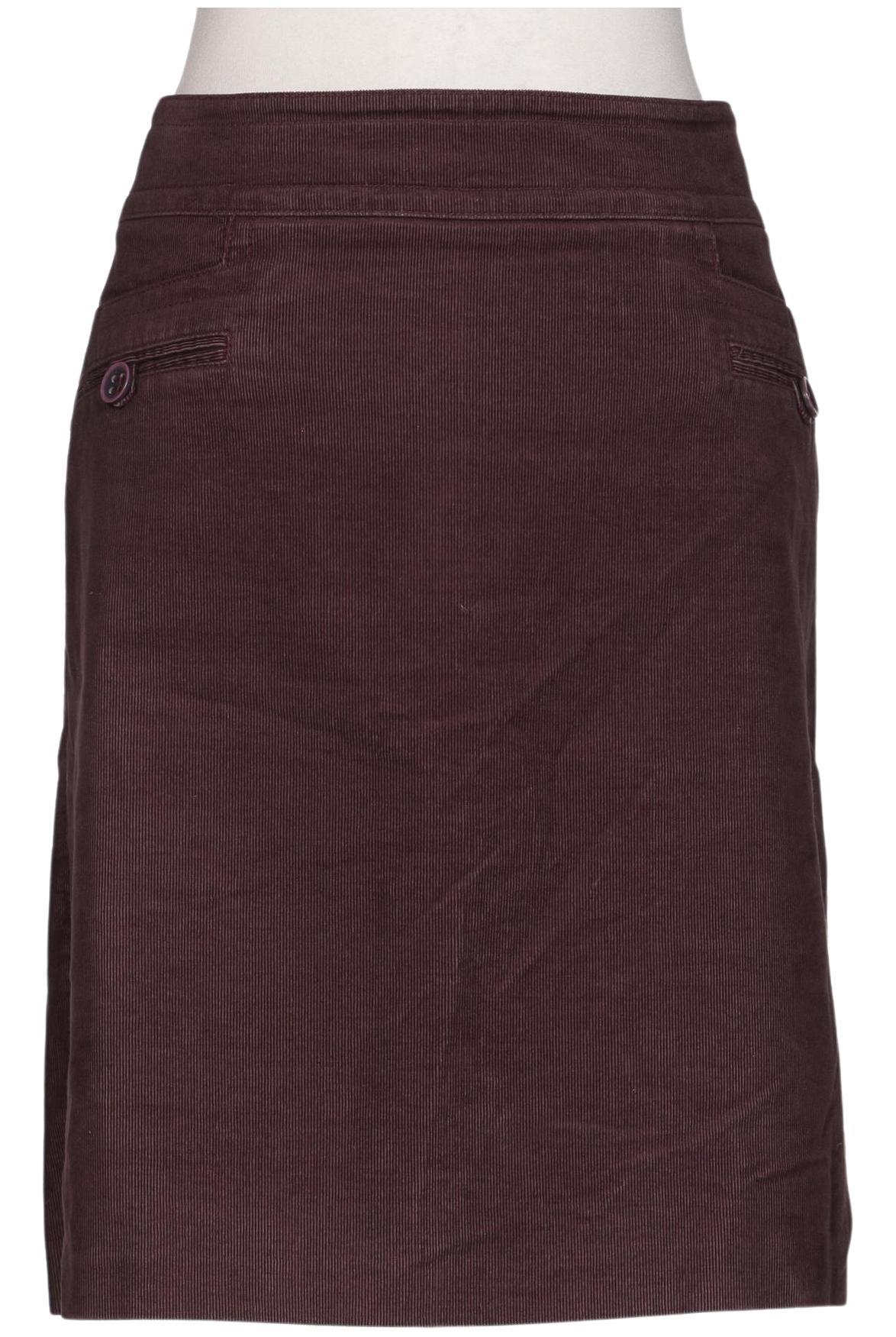 

Comma Damen Rock, bordeaux, Gr. 40