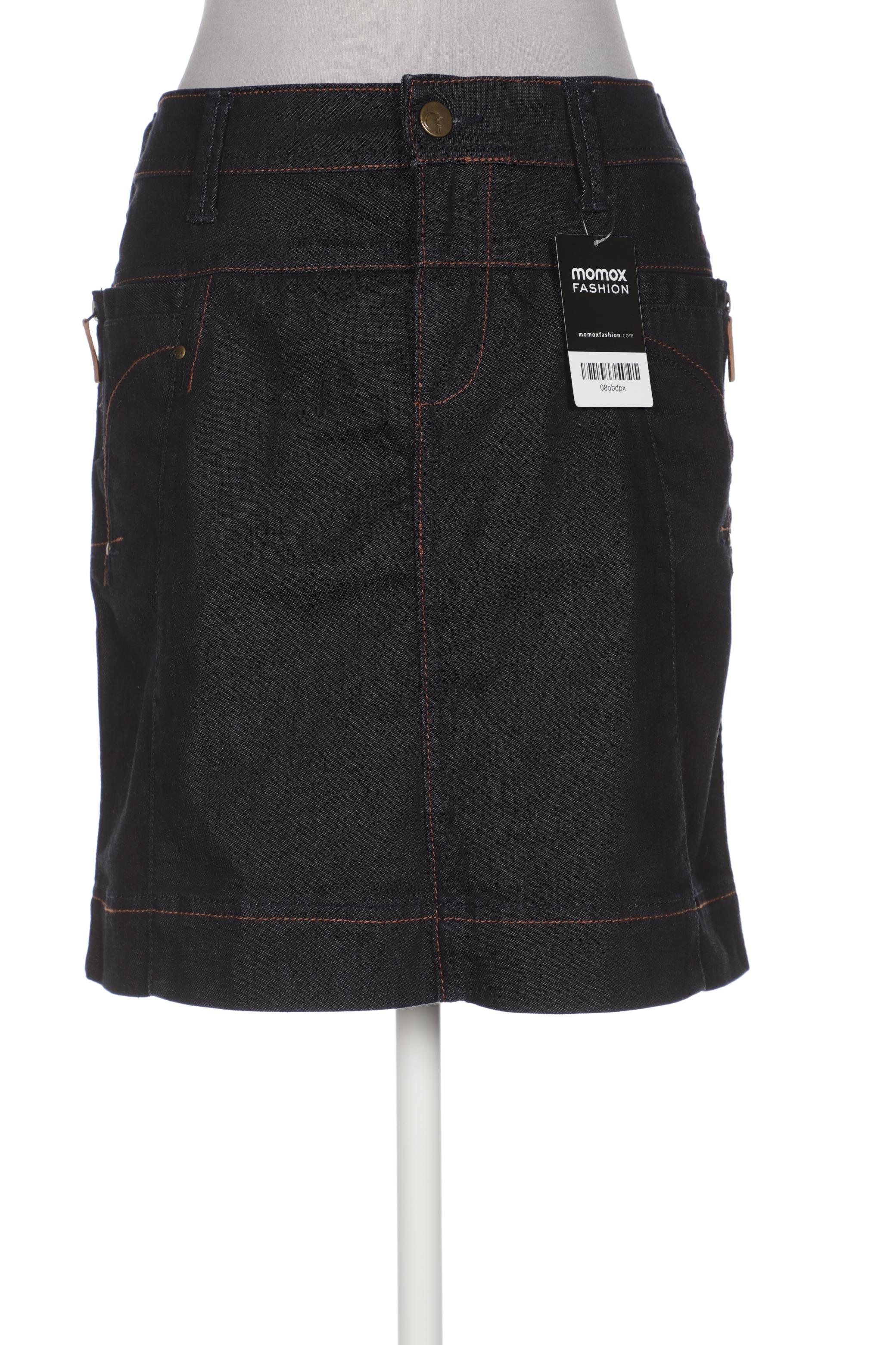 

Comma Damen Rock, grau, Gr. 38