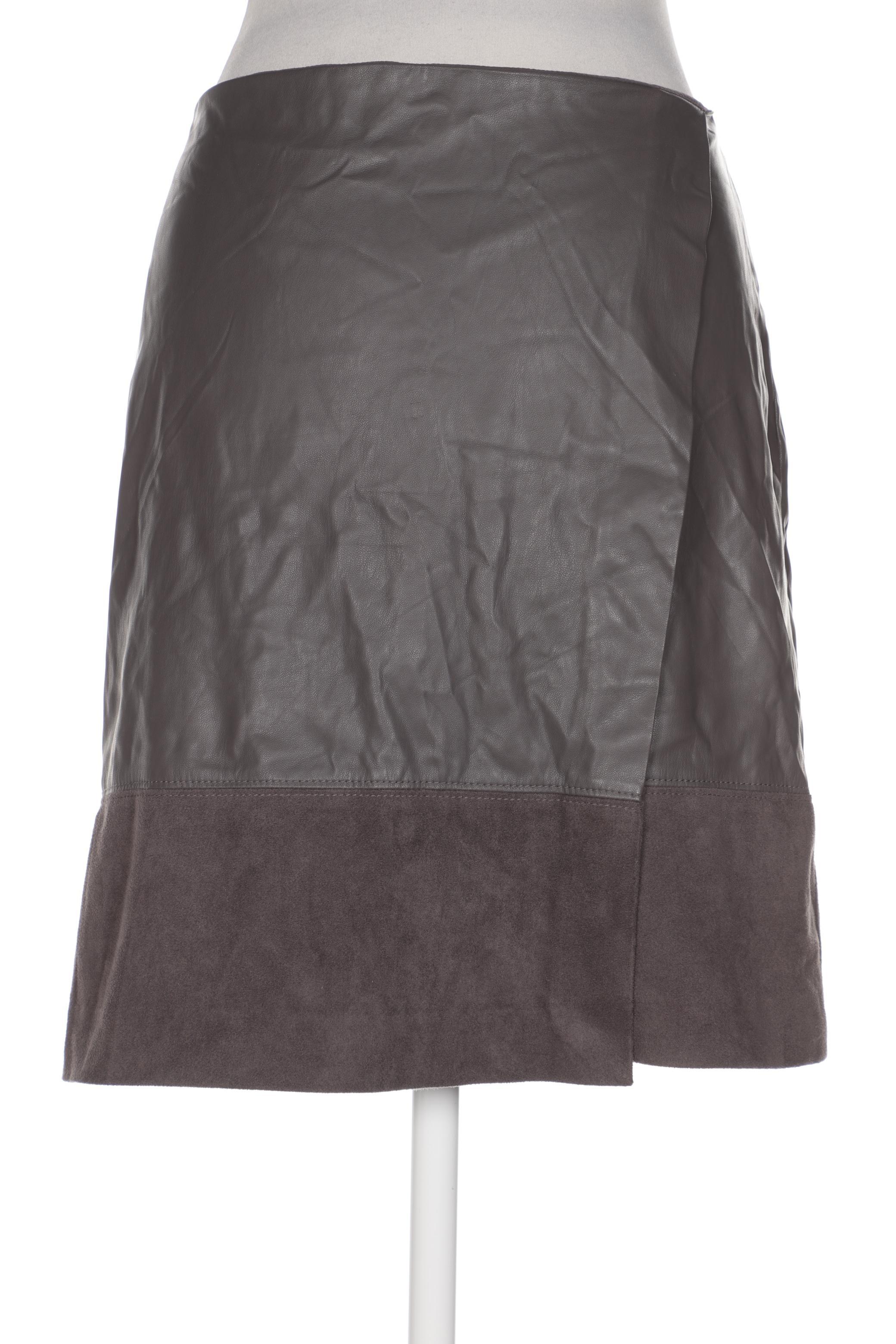 

Comma Damen Rock, grau, Gr. 36